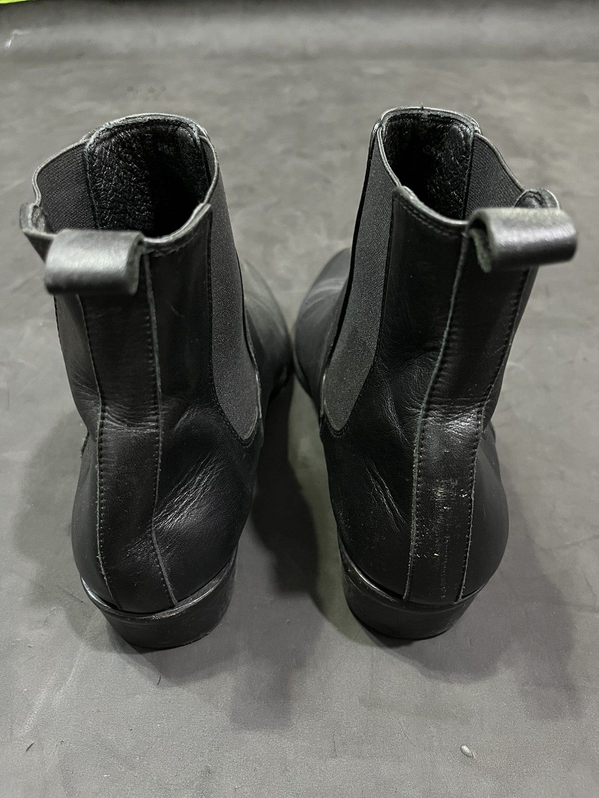 Issey Miyake Mecibeaucoup chelsea boots Size US 8 / IT 38 - 2 Thumbnail