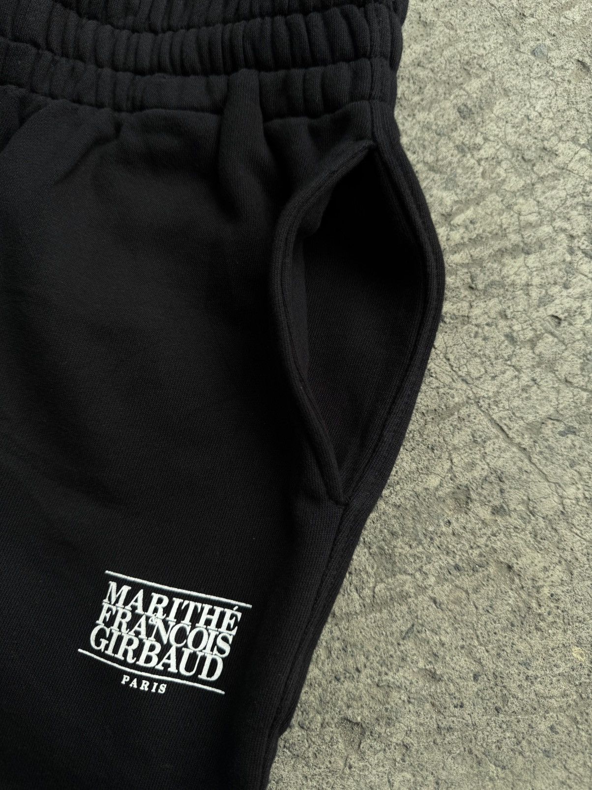 Marithe + Francois Girbaud 💥LAST SALE💥Marithe + Francois Girbaud Sweatpants Joggers Size US 28 / EU 44 - 6 Thumbnail