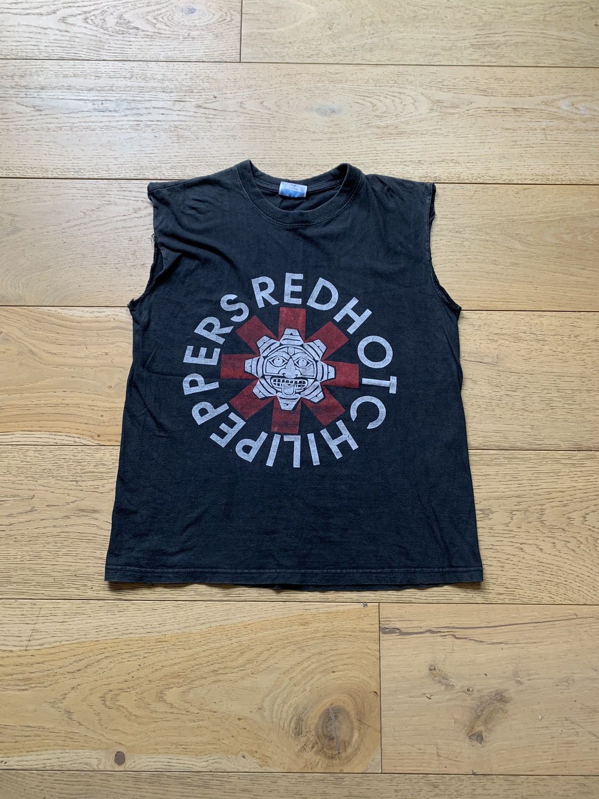 Band Tees Vintage RHCP band t shirt tee Size US M / EU 48-50 / 2 - 3 Thumbnail
