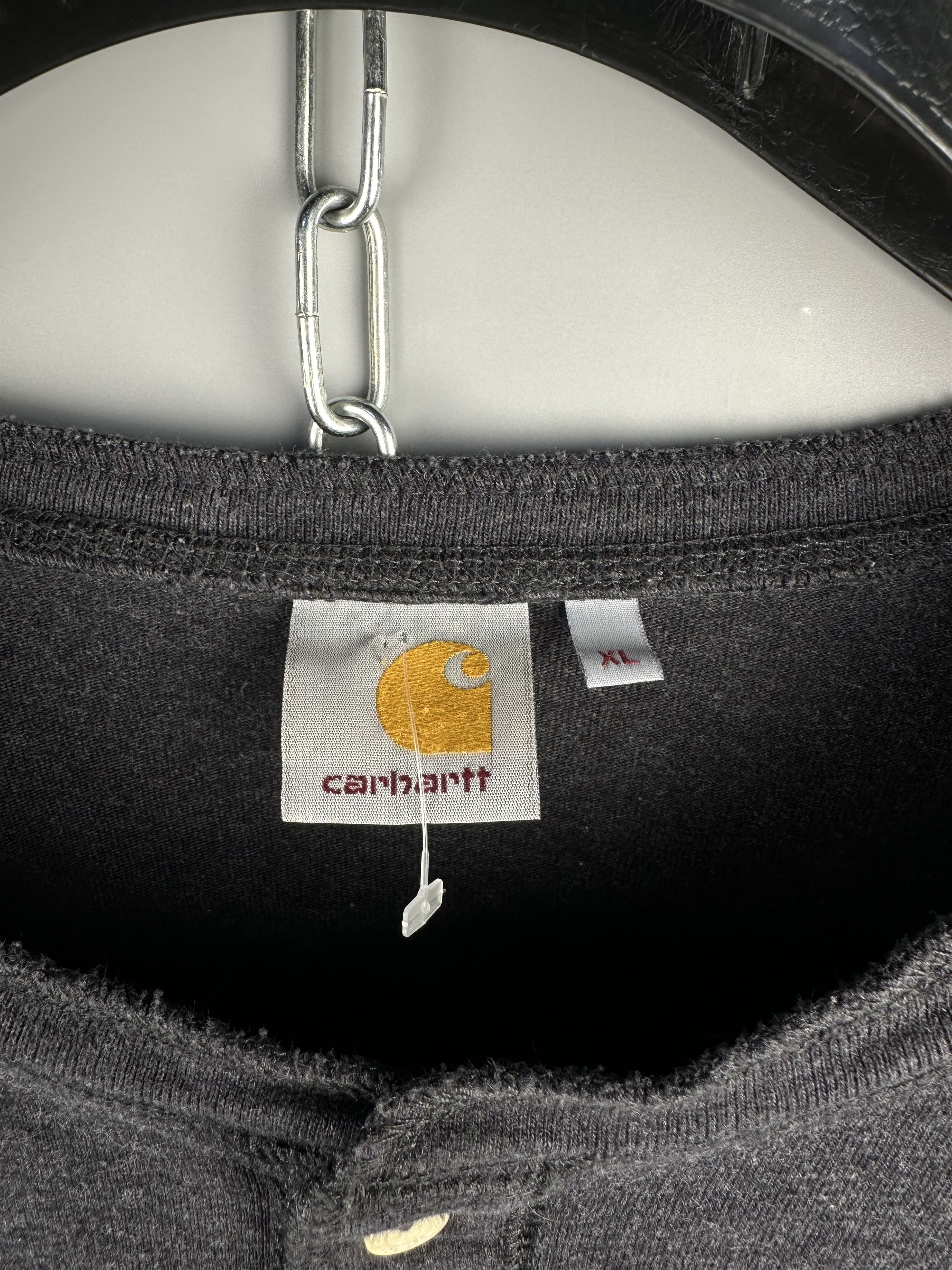 Carhartt Vintage Carhartt Long Sleeve Jumper Top Size US XL / EU 56 / 4 - 9 Thumbnail