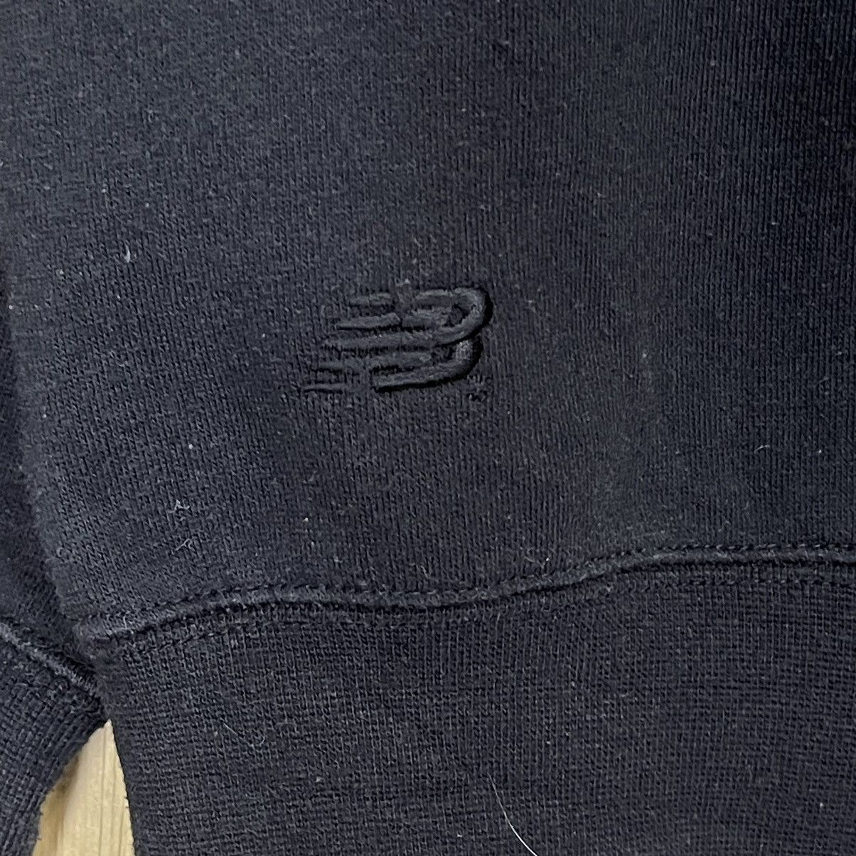 New Balance New Balance Spellout Logo Pullover Sweatshirt Size US L / EU 52-54 / 3 - 8 Thumbnail