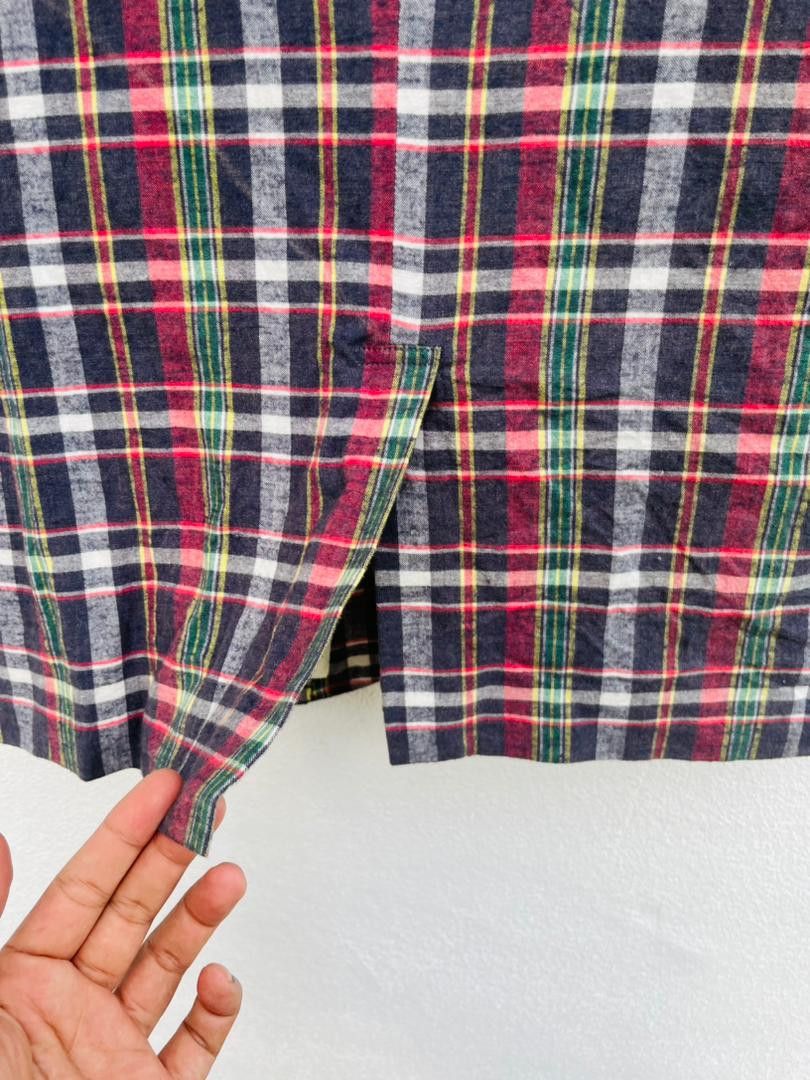 Japanese Brand Vintage Inpaichthys Kerri Japanese Designer Fashion Style Size US M / EU 48-50 / 2 - 10 Thumbnail