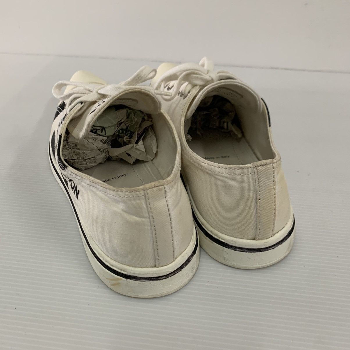 Prada PRADA POINTED-TOE GABARDINE WITH PRINT Shoes Size US 6.5 / EU 39-40 - 8 Thumbnail