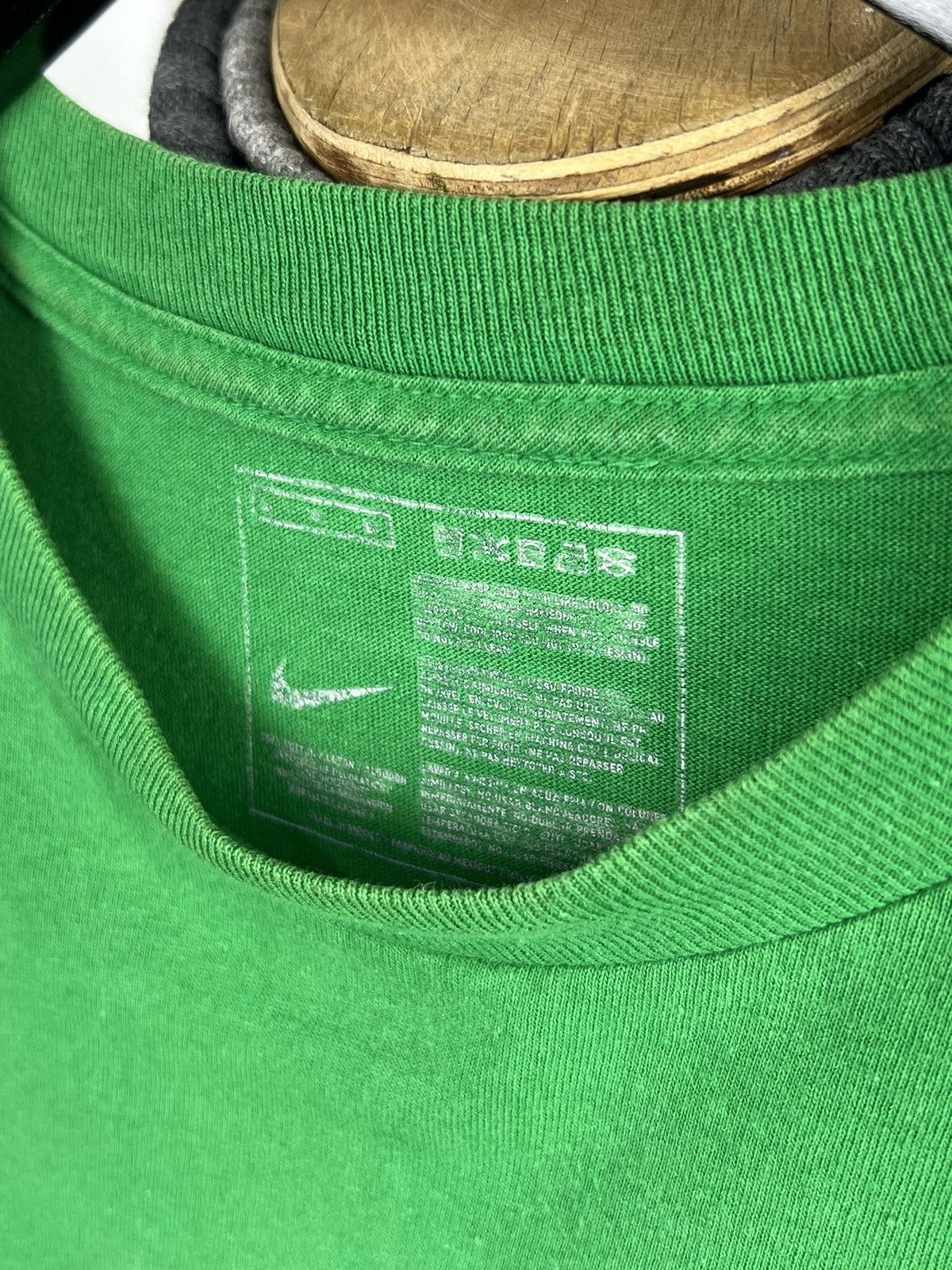 Nike Vintage Nike Florida T-Shirt Size L - XL Size US L / EU 52-54 / 3 - 3 Thumbnail