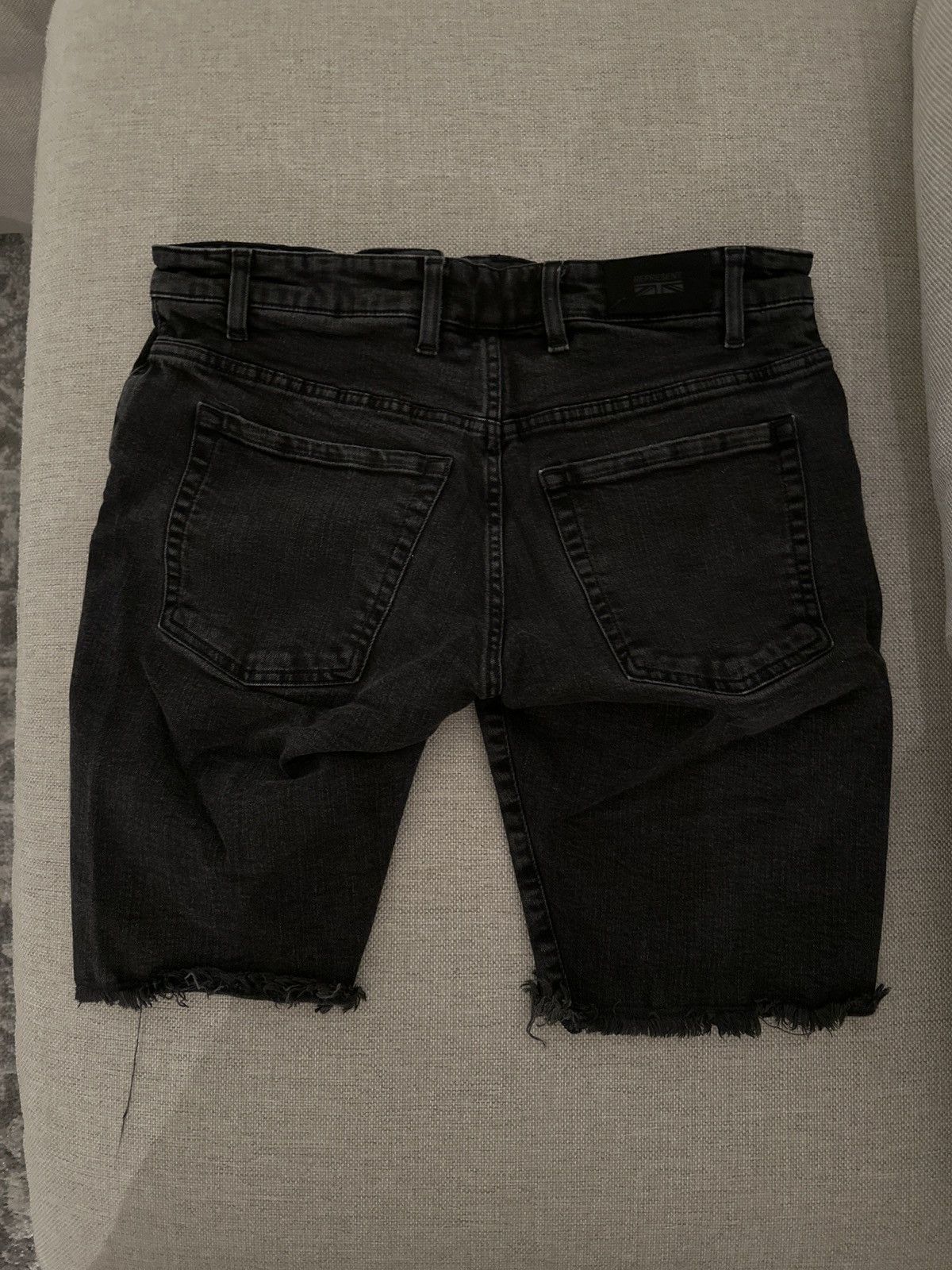 Represent Clo. Represent Denim Shorts Size US 32 / EU 48 - 2 Thumbnail