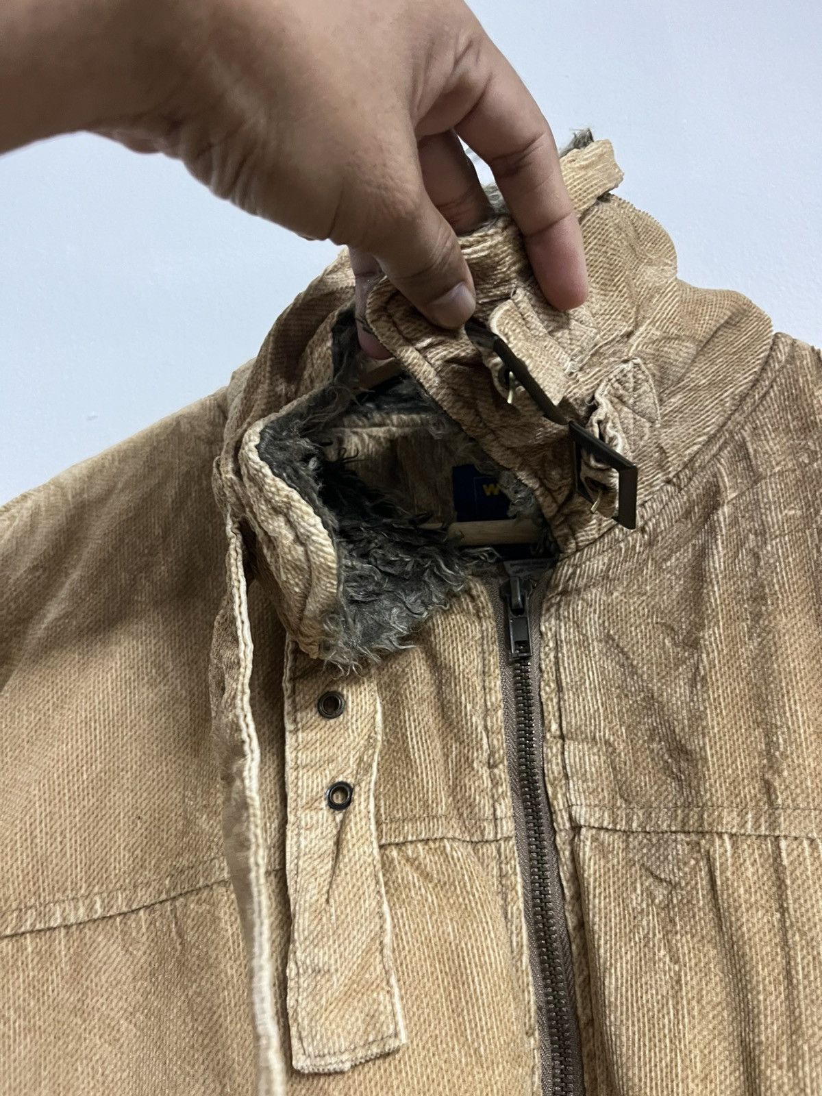 Woolrich Woolen Mills 💥Woolrich The Original Outdoor Bush Master Jackets Size US XL / EU 56 / 4 - 10 Thumbnail