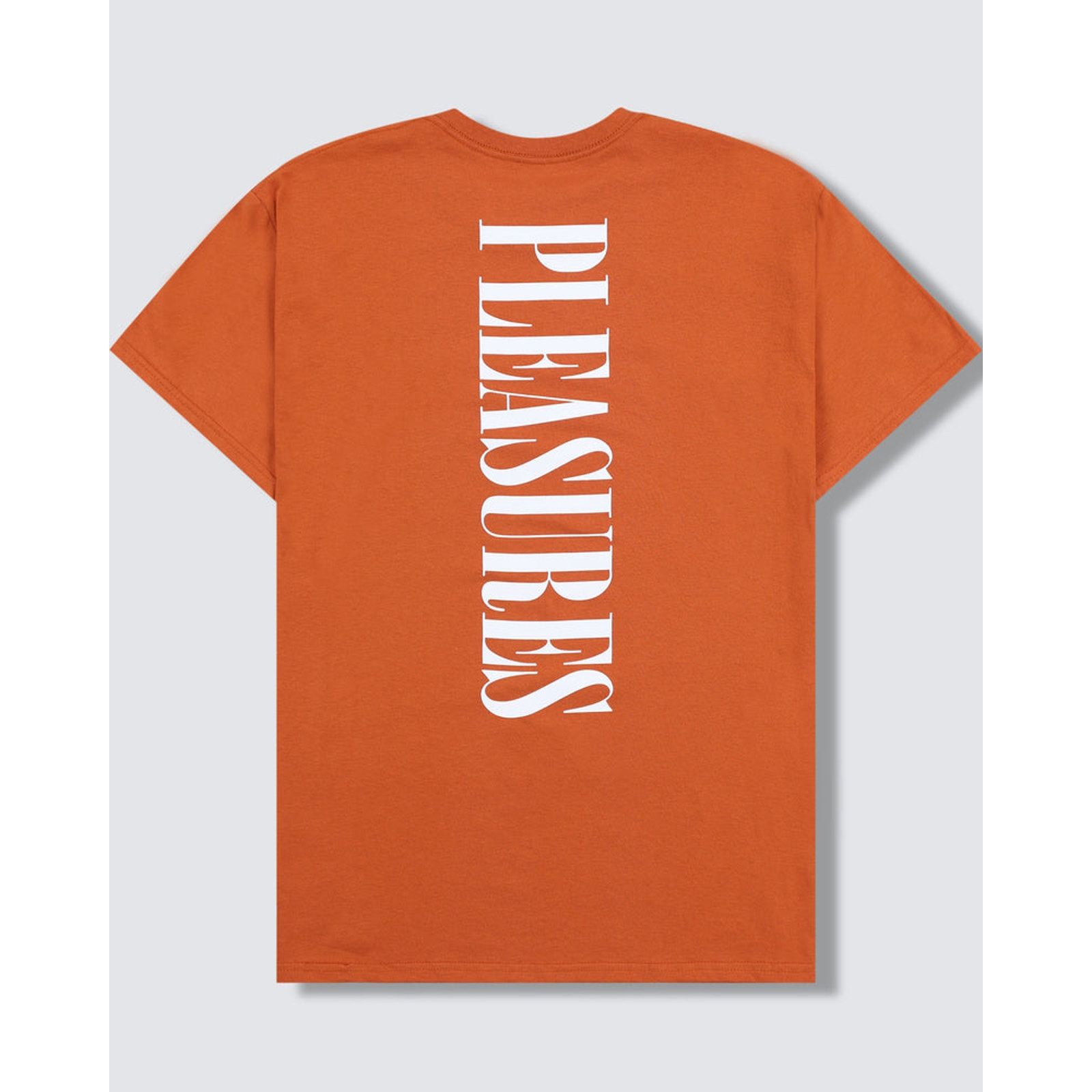 Pleasures Pleasures Nirvana font vertical shirt size MEDIUM bnib Size US M / EU 48-50 / 2 - 1 Thumbnail