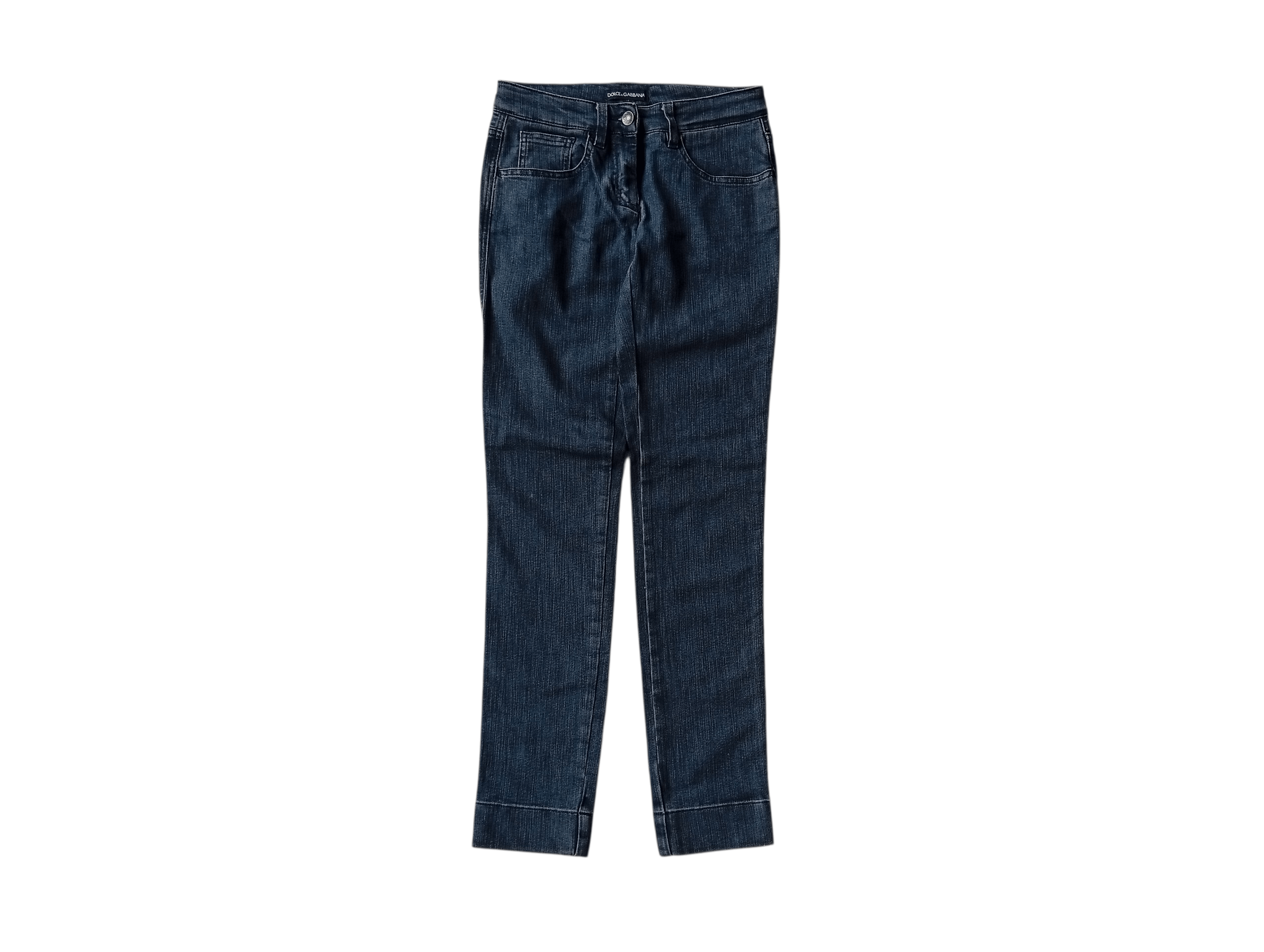 Dolce & Gabbana skinny stretch jeans Size 26" / US 2 / IT 38 - 2 Thumbnail