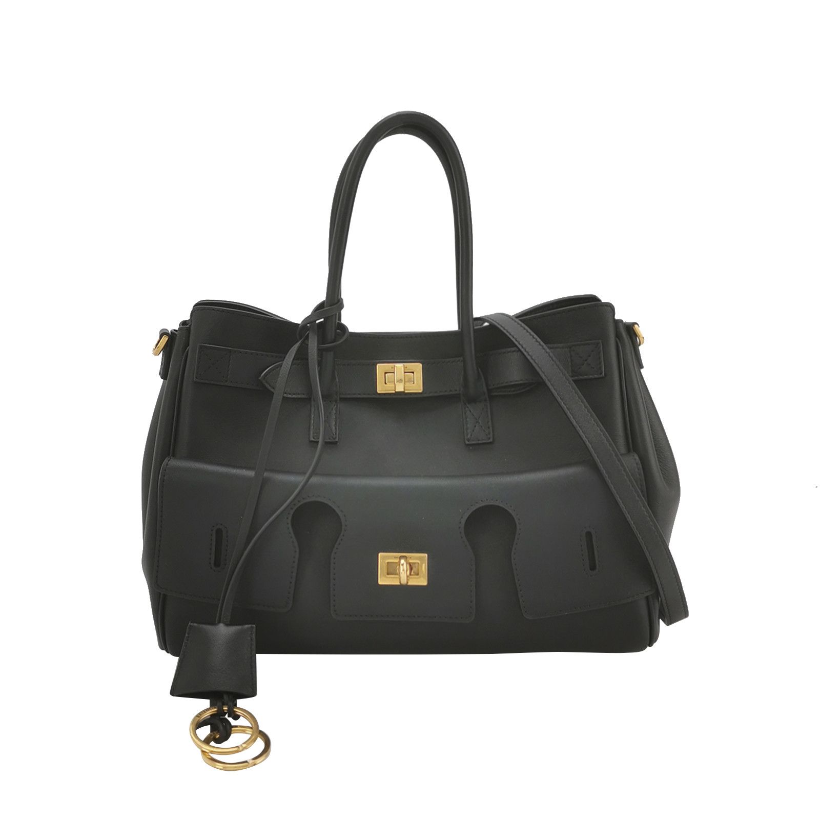 Balenciaga Balenciaga Women os Shoulder Bags Size ONE SIZE - 1 Thumbnail