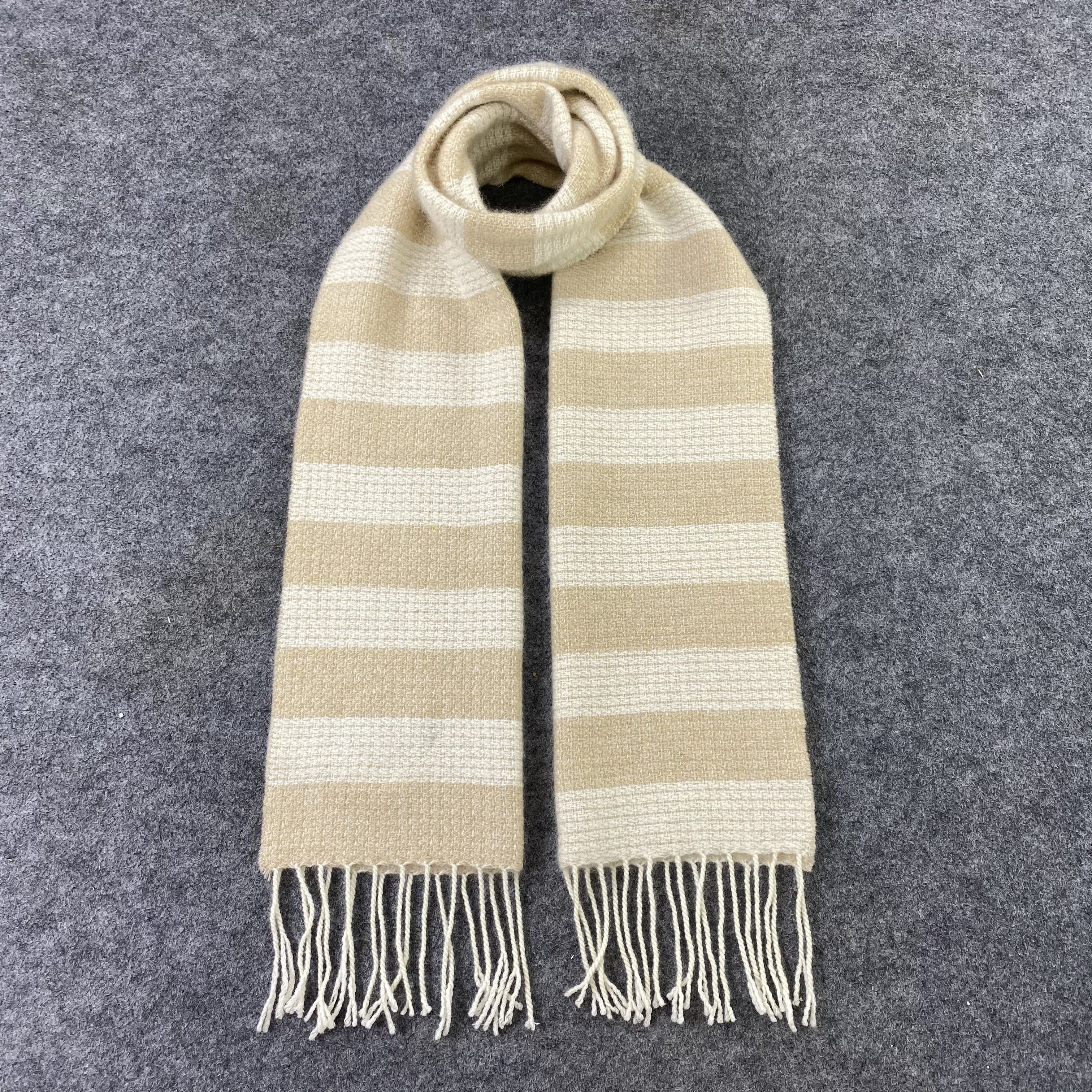 Hardy Amies Hardy Amies Muffler / Scarf / Neckwear-K038 Size ONE SIZE - 1 Thumbnail