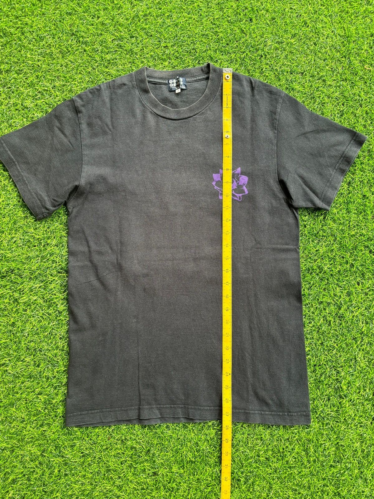 Hysteric Glamour Y2k Takeo Kikuchi Guitar Hysteric Style Tshirt Size US M / EU 48-50 / 2 - 11 Thumbnail