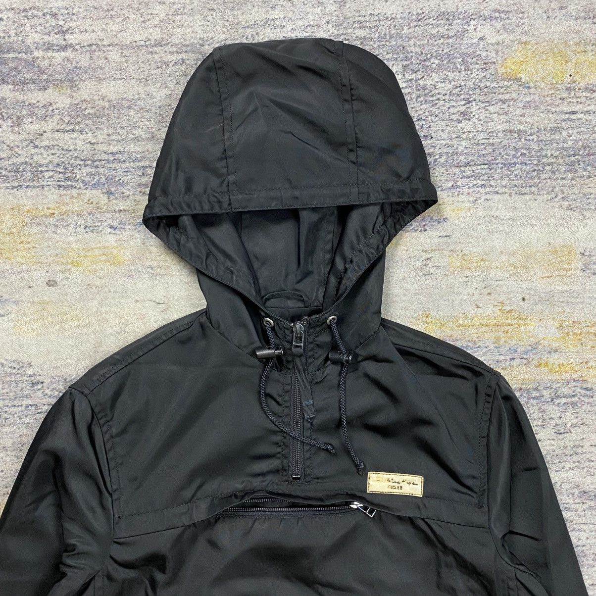 Bape Vintage Bape cycles anorak jacket Size US S / EU 44-46 / 1 - 5 Thumbnail