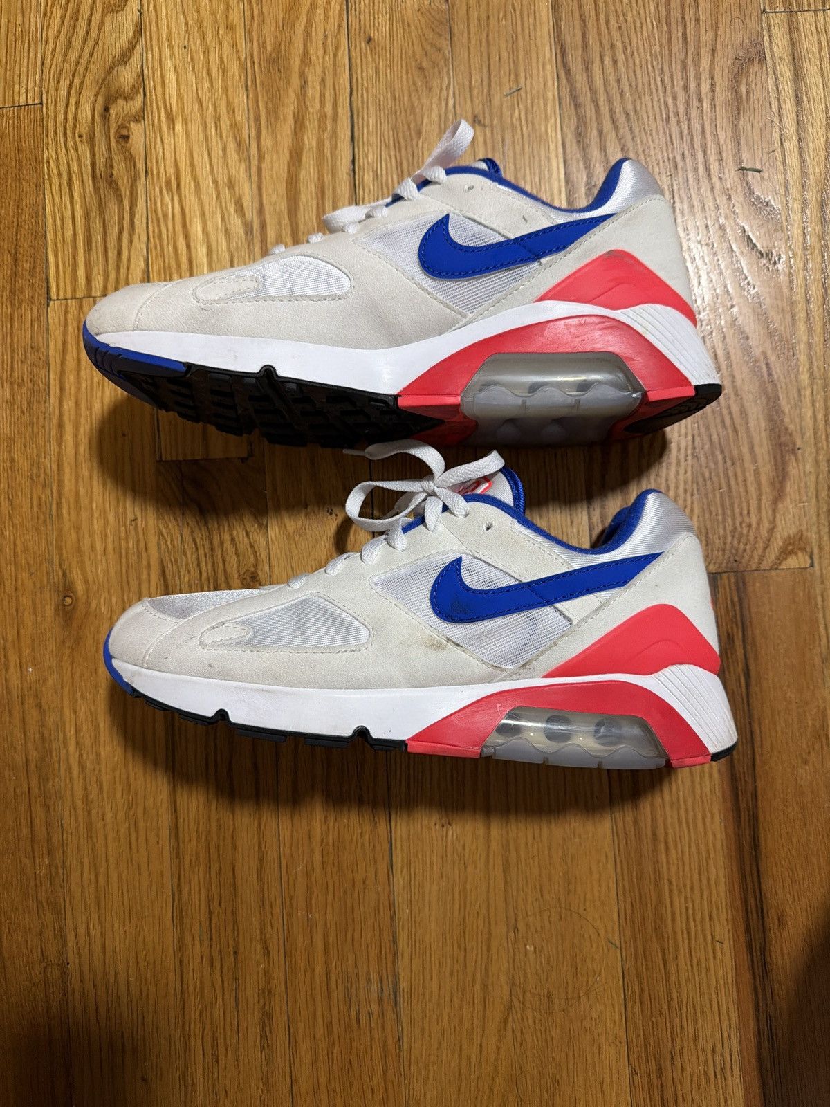 Nike Nike Air 180 Size US 8.5 / EU 41-42 - 1 Thumbnail