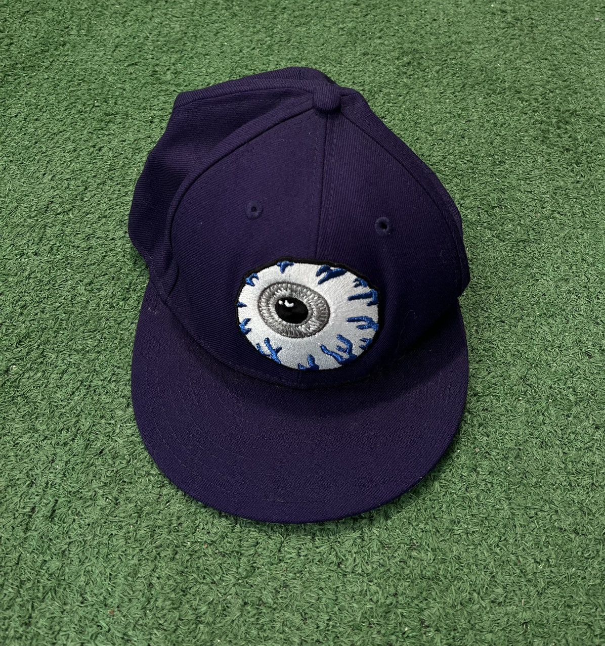 Mishka × New Era New Era x Mishka Fullcap Rare Size ONE SIZE - 1 Thumbnail