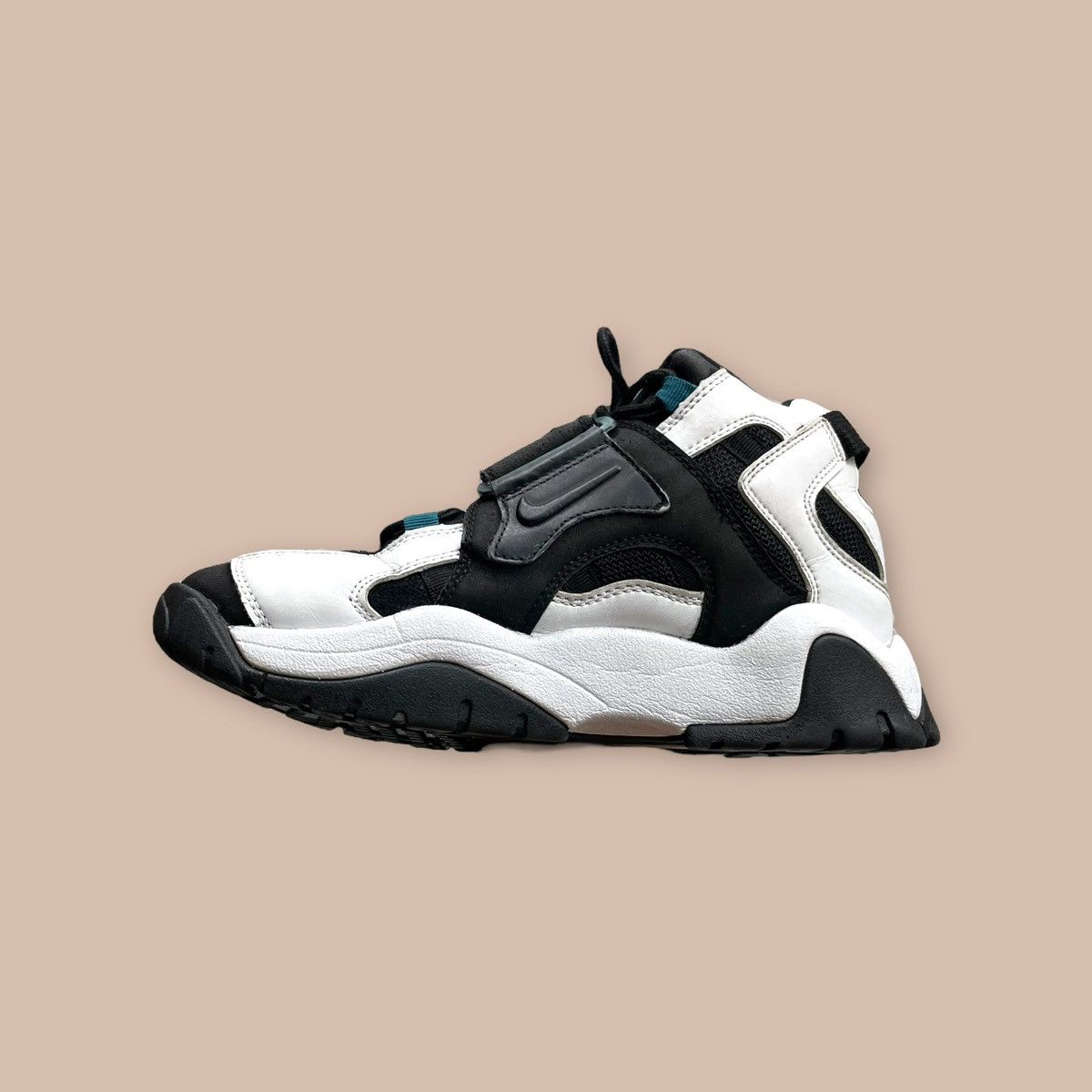 Nike Nike Air Barrage Mid "Cabana" (Retro2019) Size US 8.5 / EU 41-42 - 13 Thumbnail