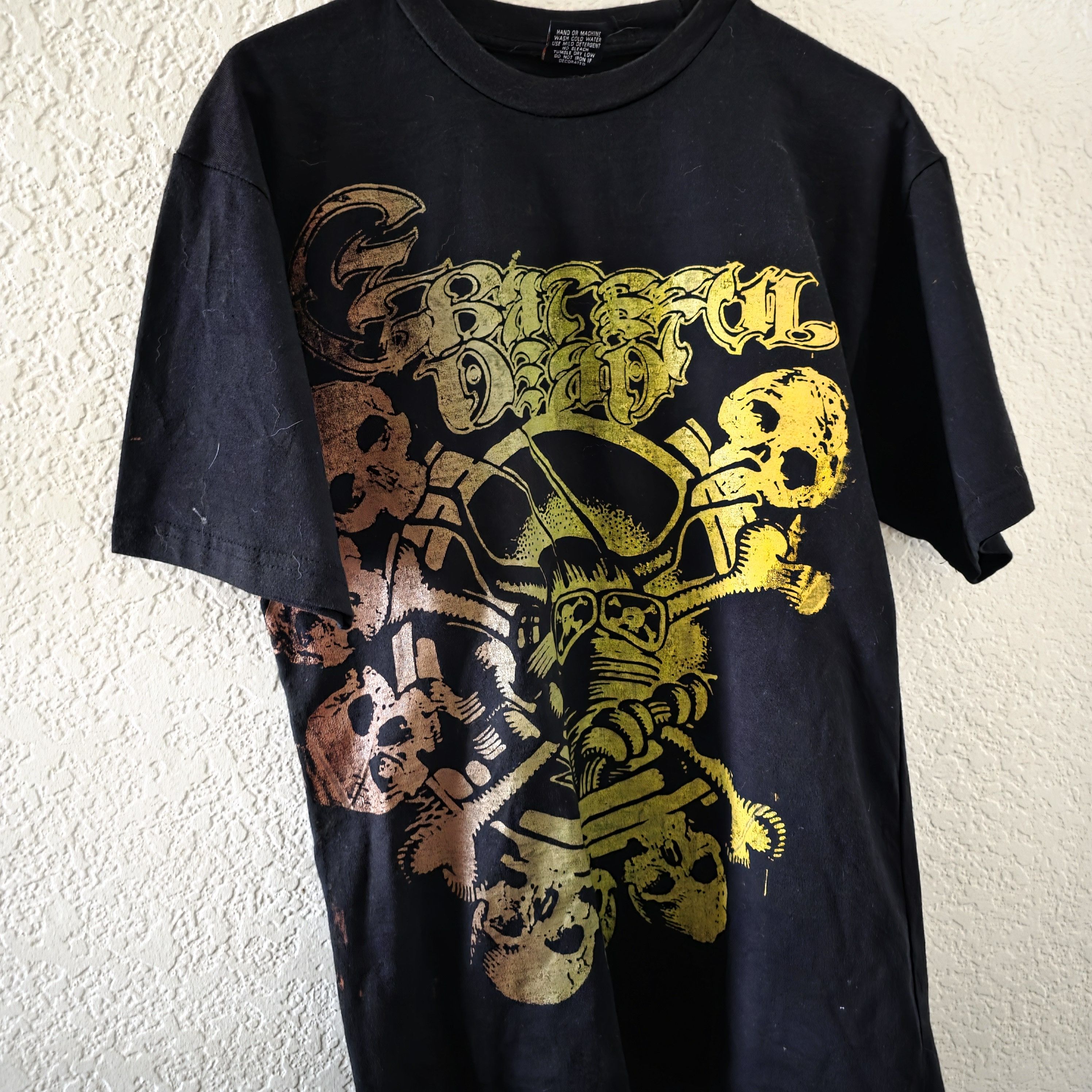 Grateful Dead grateful dead hand printed tribute Size US M / EU 48-50 / 2 - 3 Thumbnail