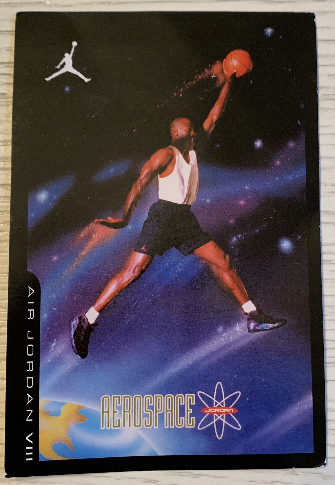 Jordan Brand Air Jordan 8 Aqua (2015) Size US 10 / EU 43 - 17 Thumbnail