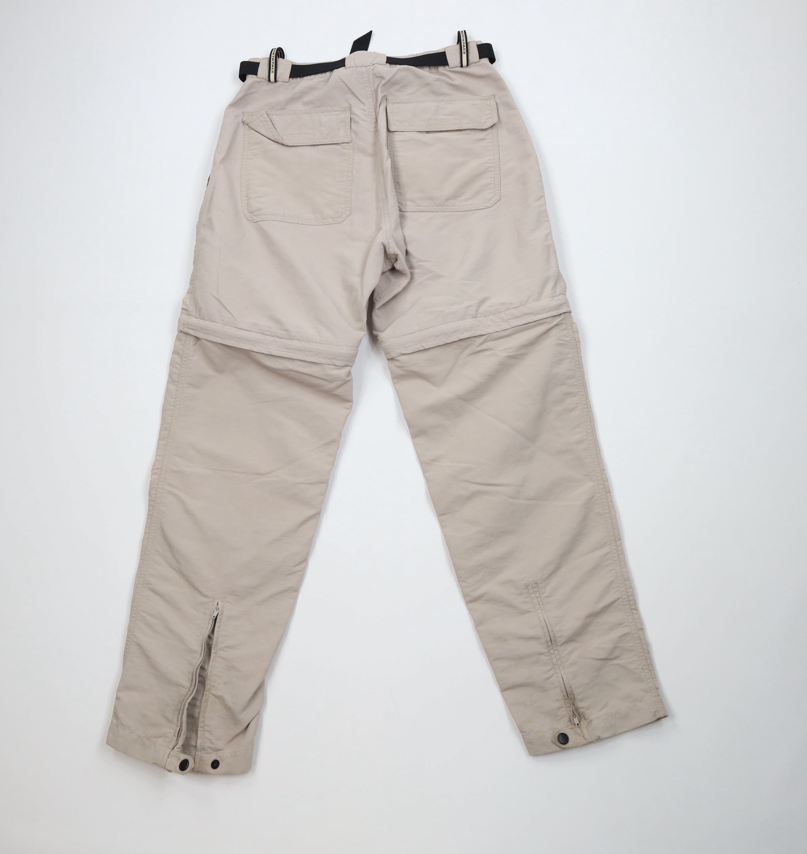 The North Face Vintage Y2K 2006 The North Face Convertible Pants Shorts Size US 32 / EU 48 - 12 Thumbnail