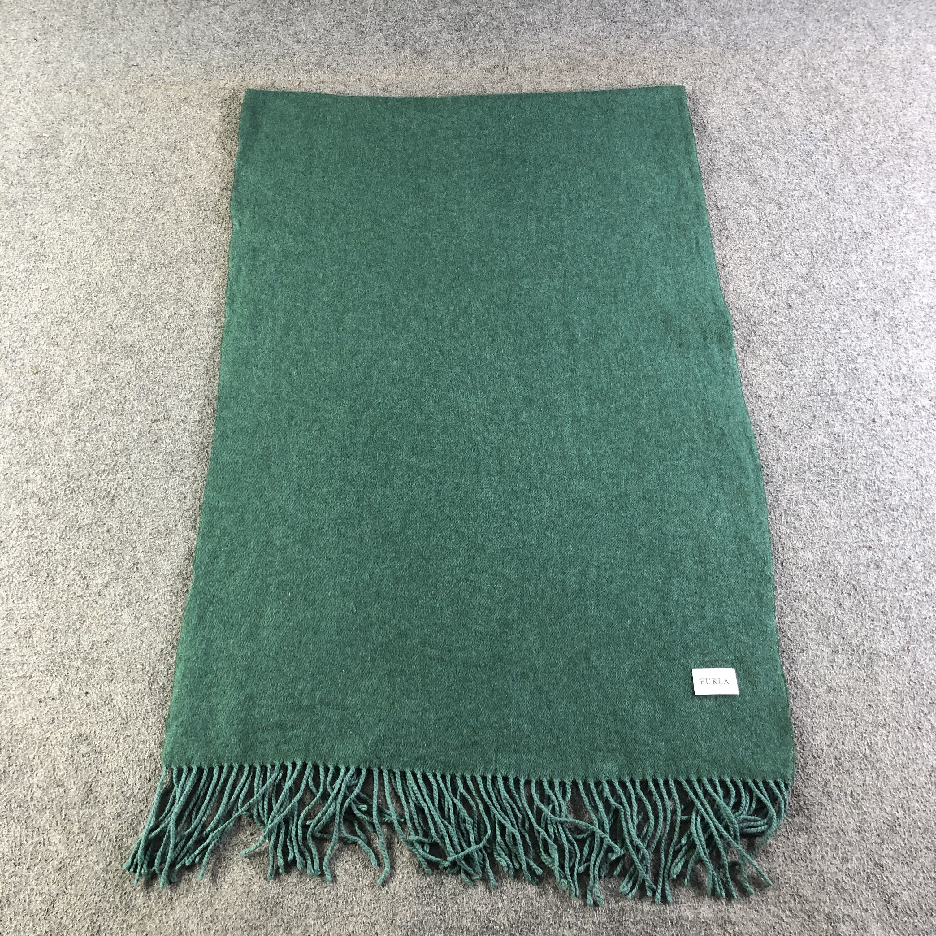 Furla Furla Cashmere Scarf Muffler V1887 Size ONE SIZE - 2 Thumbnail