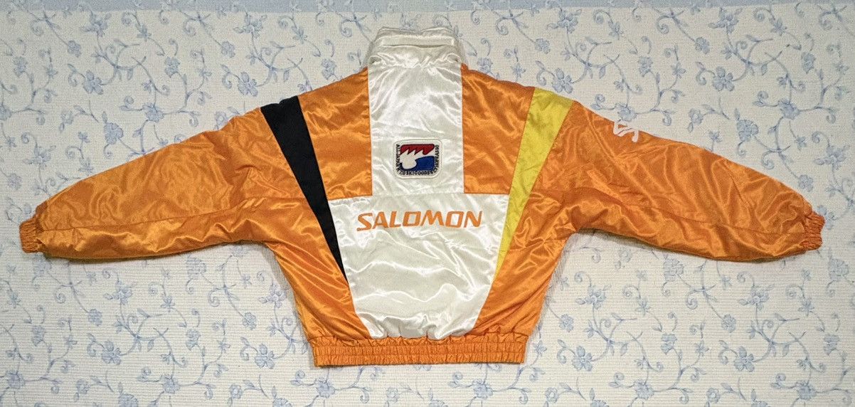 Salomon Salomon Ski Jacket Size US M / EU 48-50 / 2 - 8 Thumbnail
