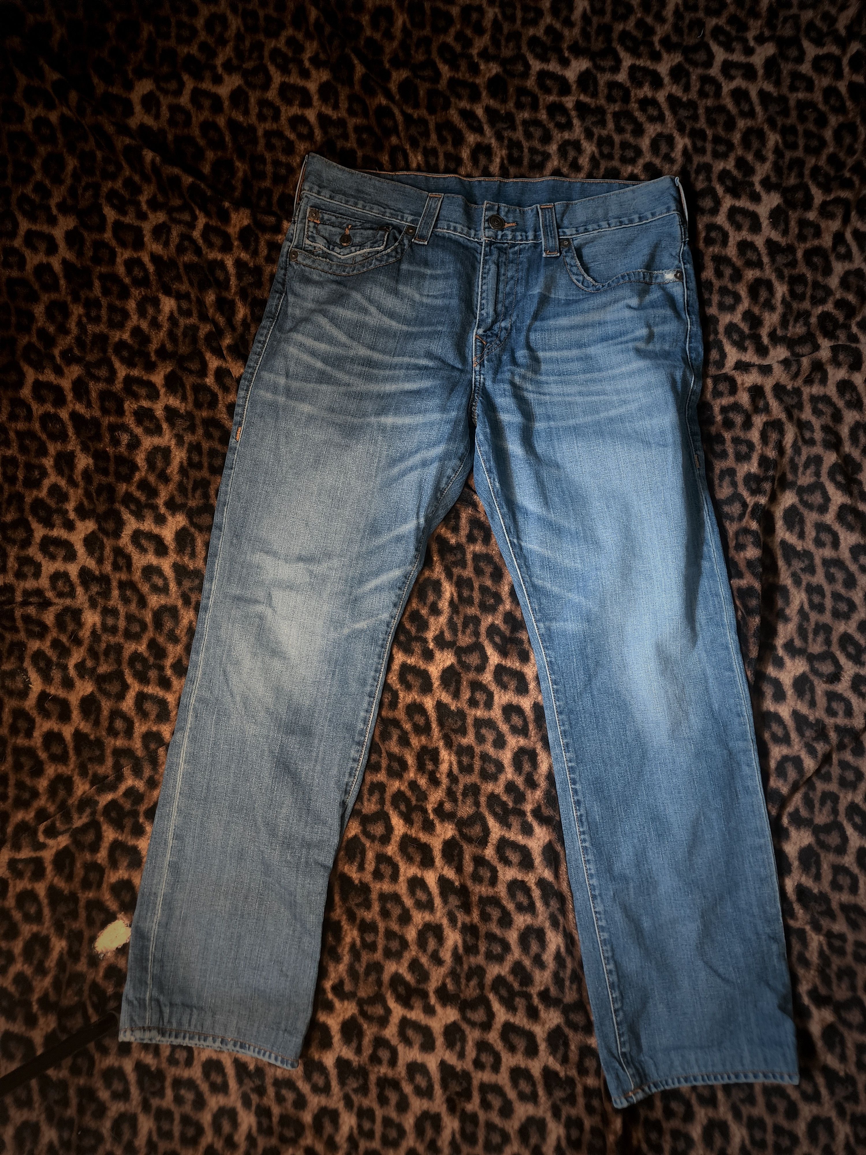 True Religion True Religion Ricky T Size US 36 / EU 52 - 5 Thumbnail