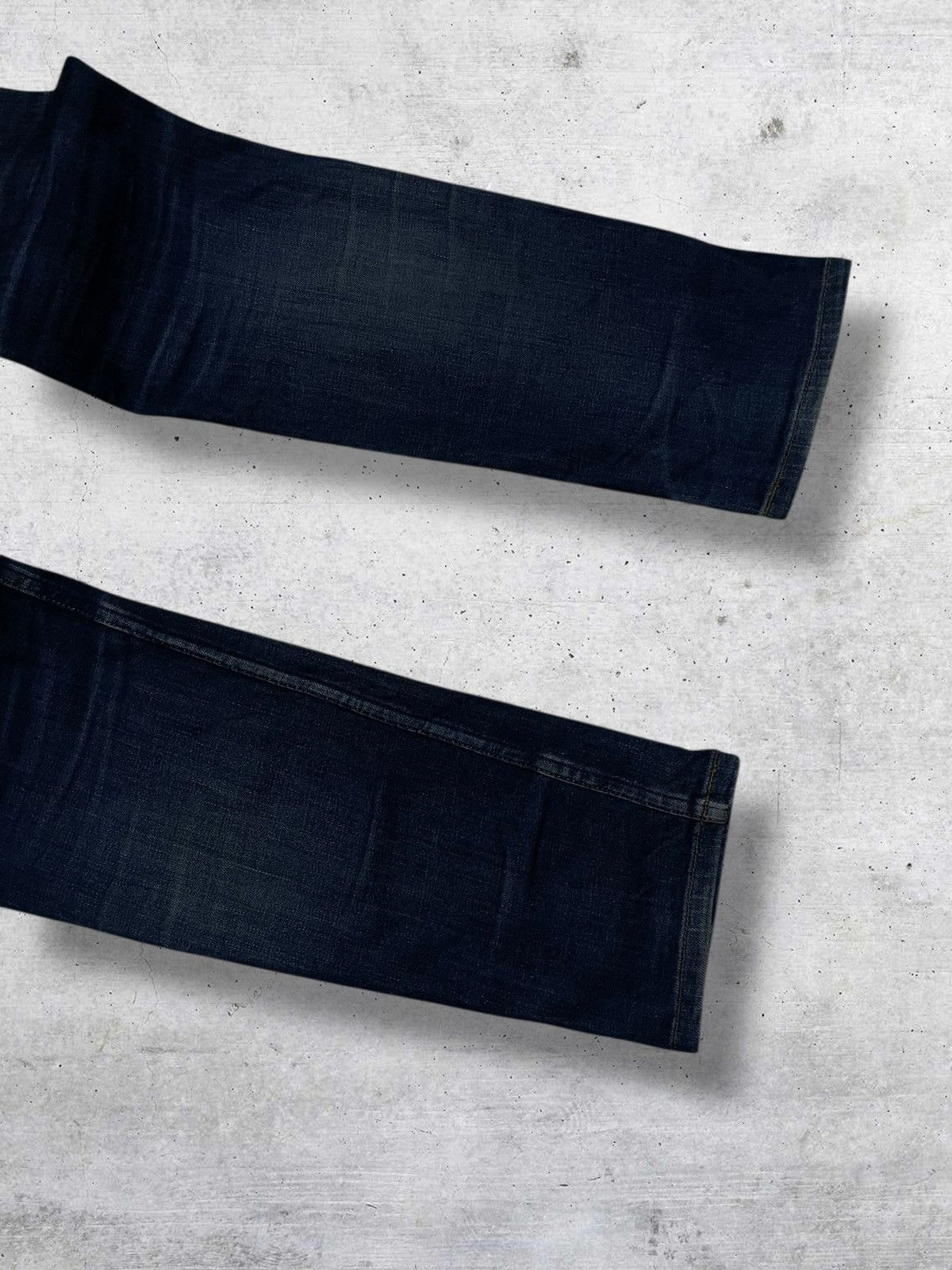 Acne Studios VINTAGE DESIGNER ACNE STUDIOS INDIGO DISTRESSED DENIM Size US 28 / EU 44 - 12 Thumbnail