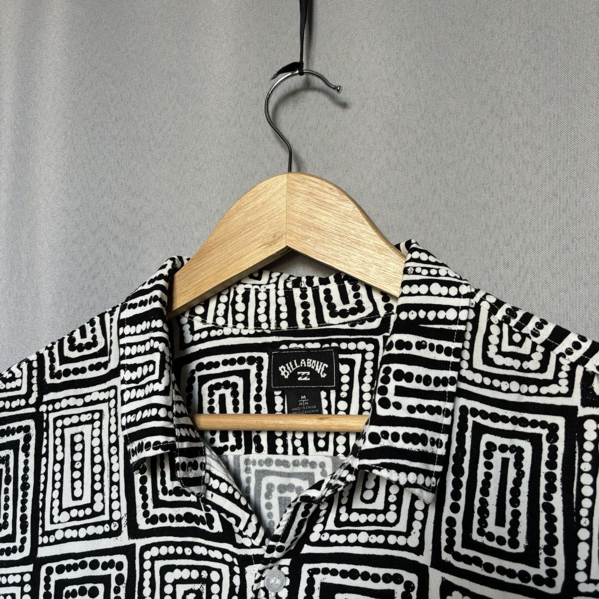 Billabong Billabong shirt Hawaiian Aloha medium streetwear Surf Size US M / EU 48-50 / 2 - 3 Thumbnail