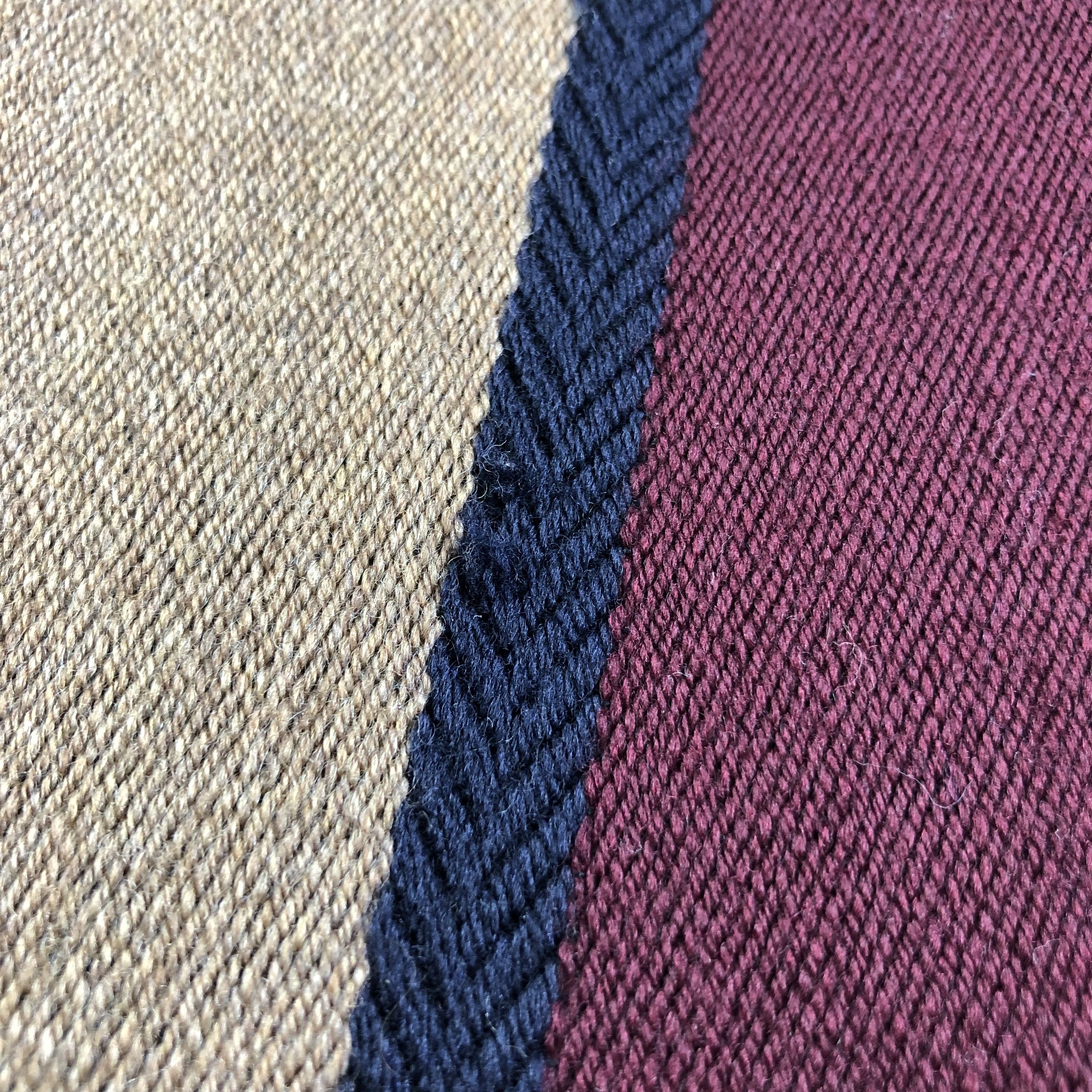 Brooks Brothers Brooks Brothers Striped Wool Scarf Muffler Neckwear V2183 Size ONE SIZE - 8 Thumbnail