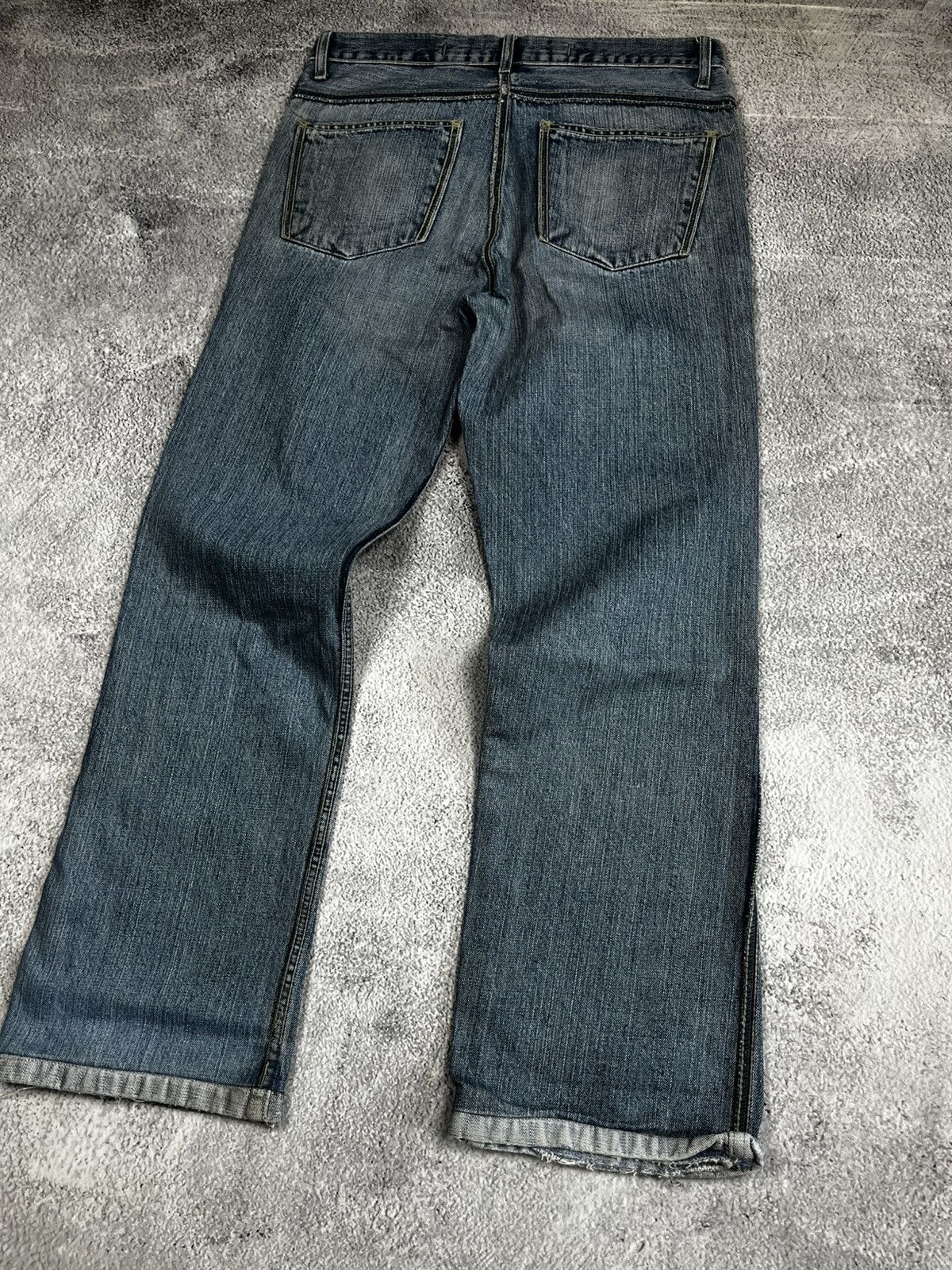 Diesel Diesel denim pants vintage 90s size 34 Size US 34 / EU 50 - 2 Thumbnail