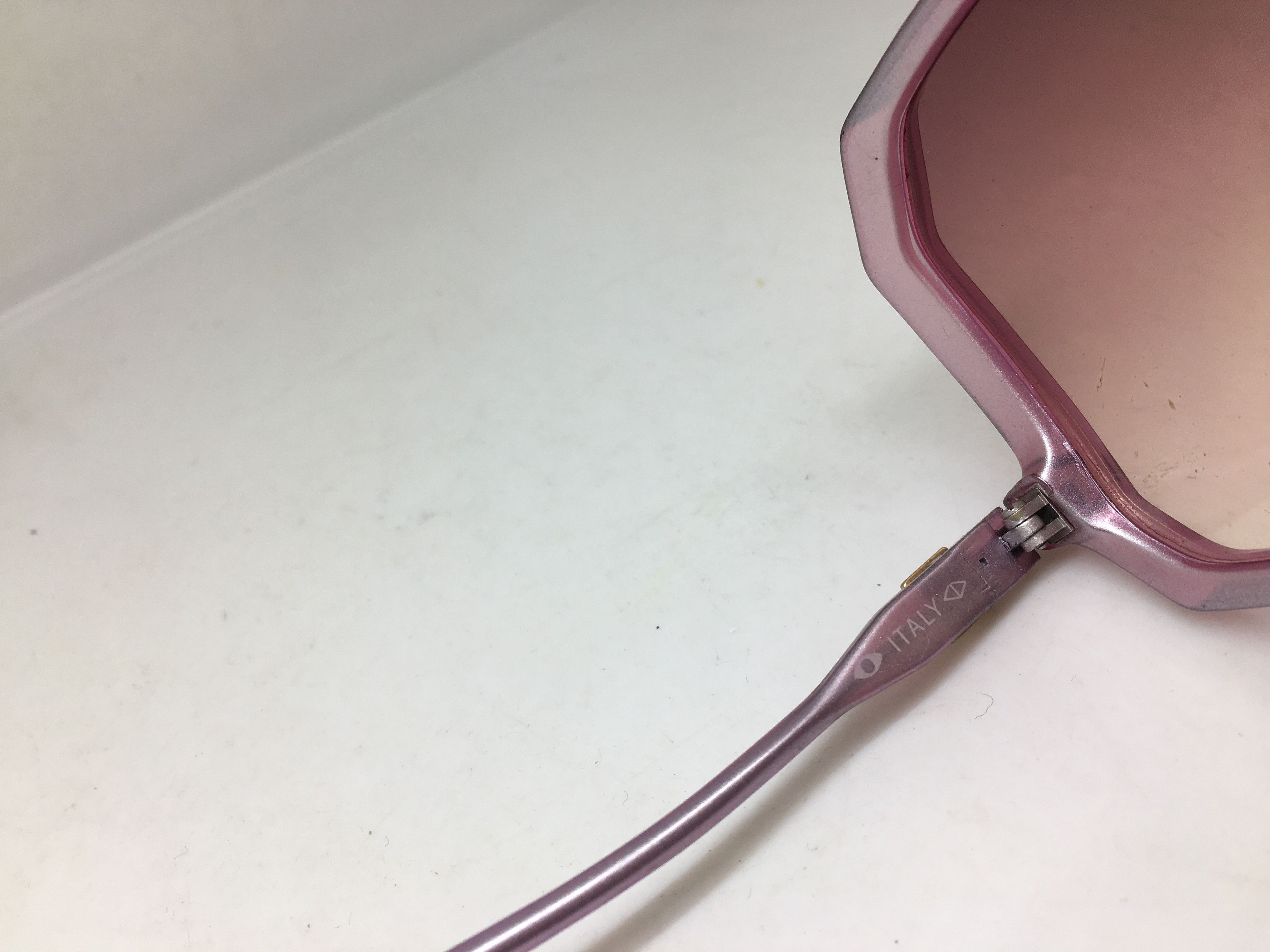Anne Klein Vintage Anne Klein Diva Sunglasses Frame Italy Size ONE SIZE - 6 Thumbnail