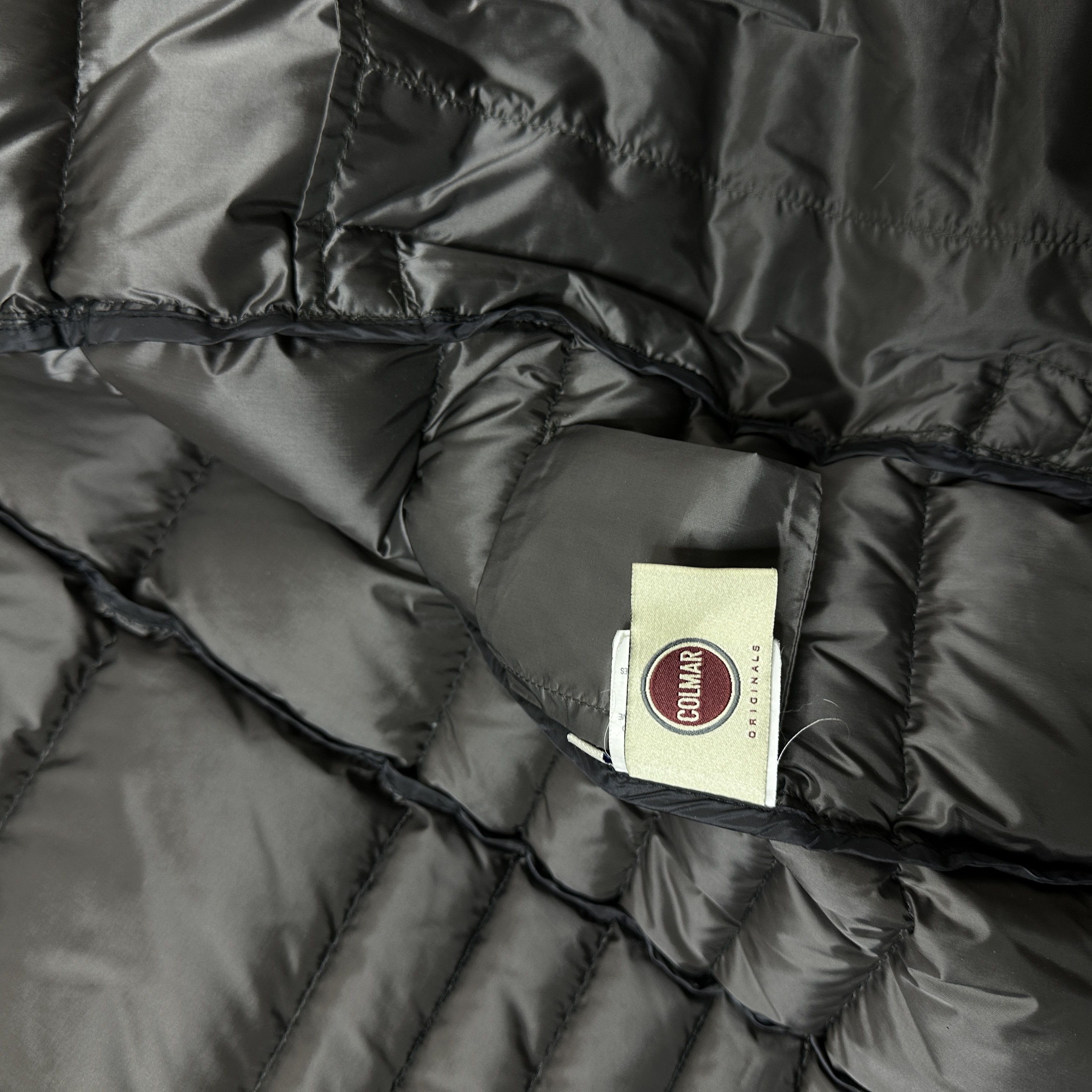 Colmar × Vintage Colmar Down Parka Jacket Size L / US 10 / IT 46 - 6 Thumbnail