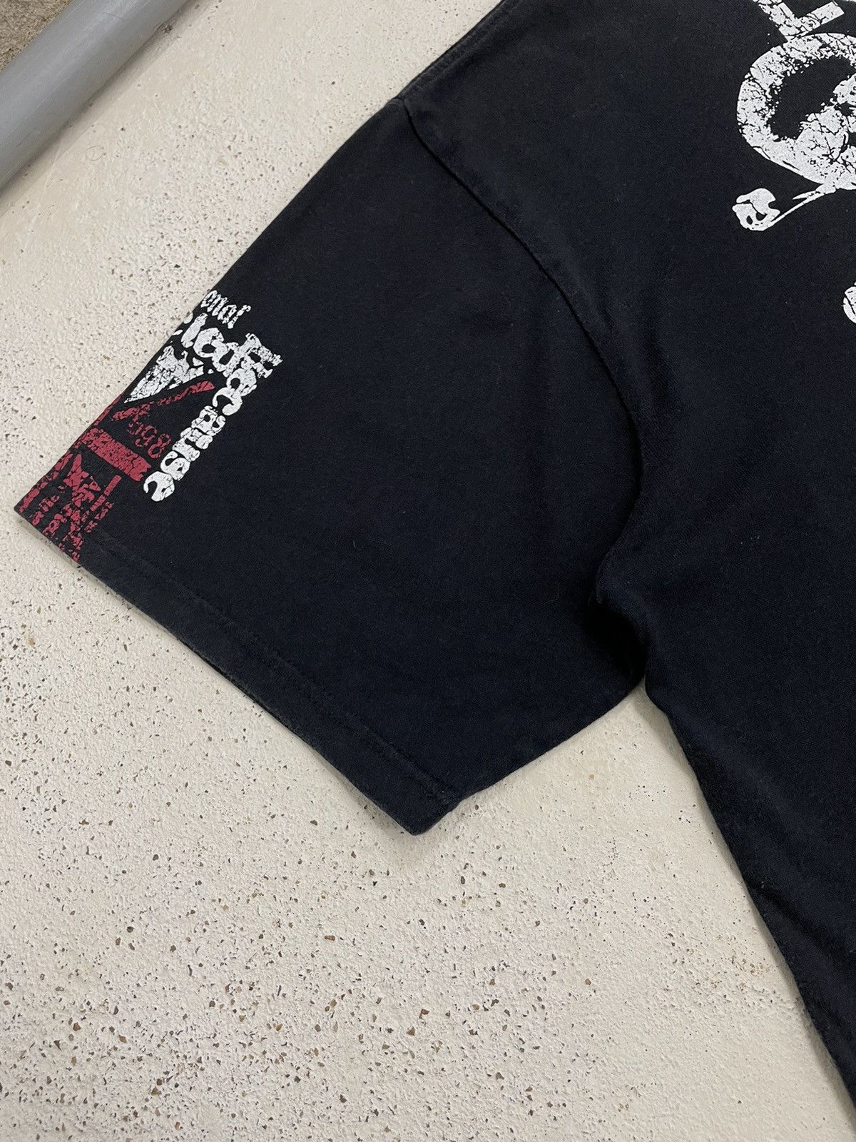 Japanese Brand Beaumere London Seditionaries Punk Casual Underground Lads Size US XXL / EU 58 / 5 - 19 Thumbnail