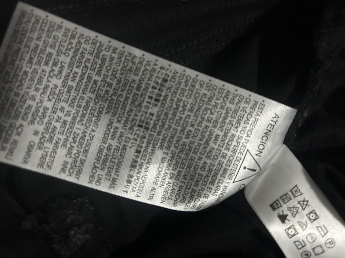 Bershka BERSHKA black baggy jeans Size US 28 / EU 44 - 6 Thumbnail