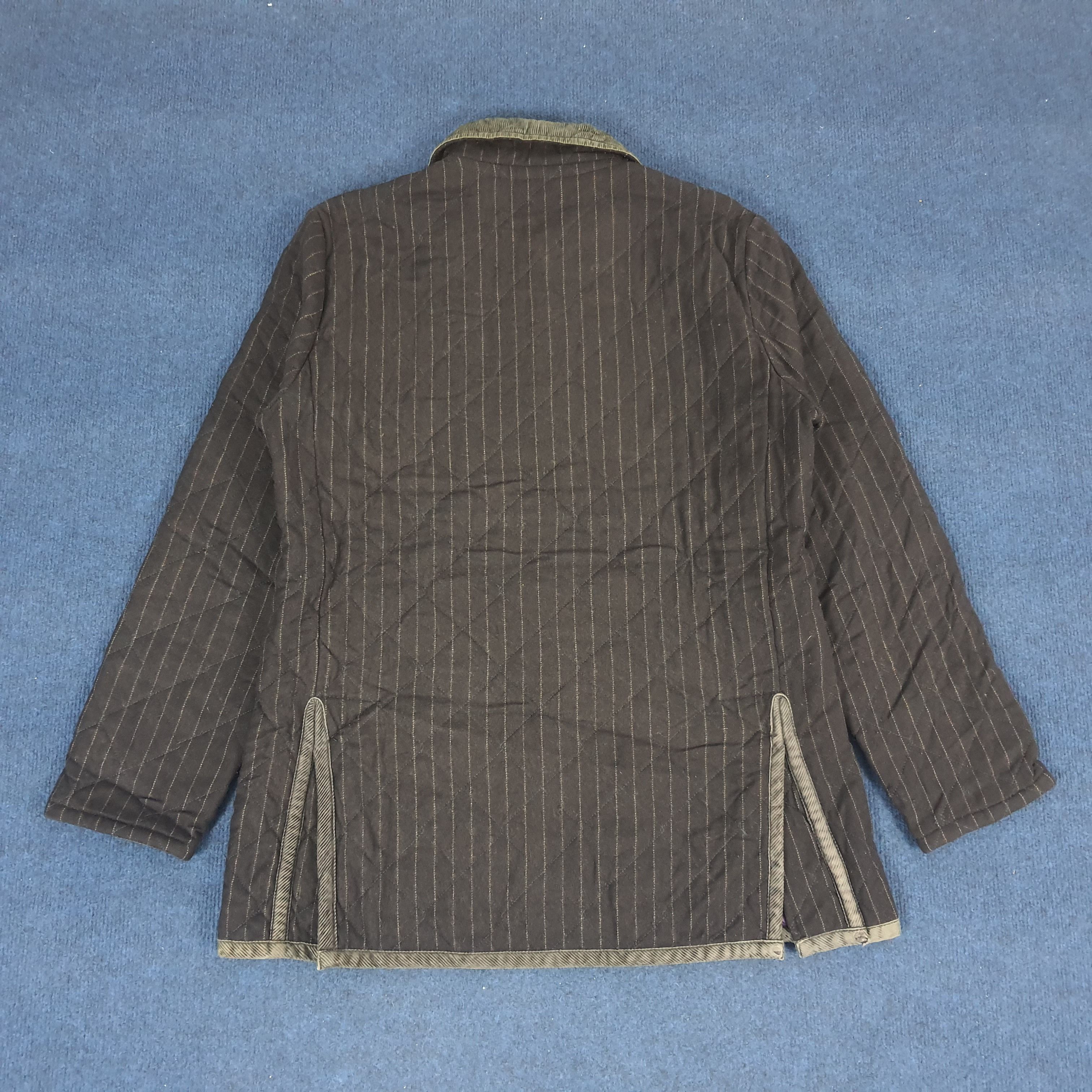 Lavenham × Vintage Vintage Lavenham Luxury Fabric by Moon England Jacket Size US M / EU 48-50 / 2 - 3 Thumbnail