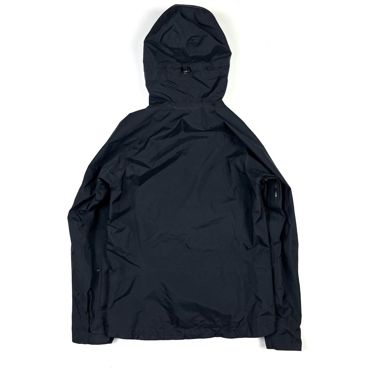 Goretex × Haglofs Haglofs Gore-tex Jacket Outdoor Life Mountain Black Size S / US 4 / IT 40 - 4 Thumbnail