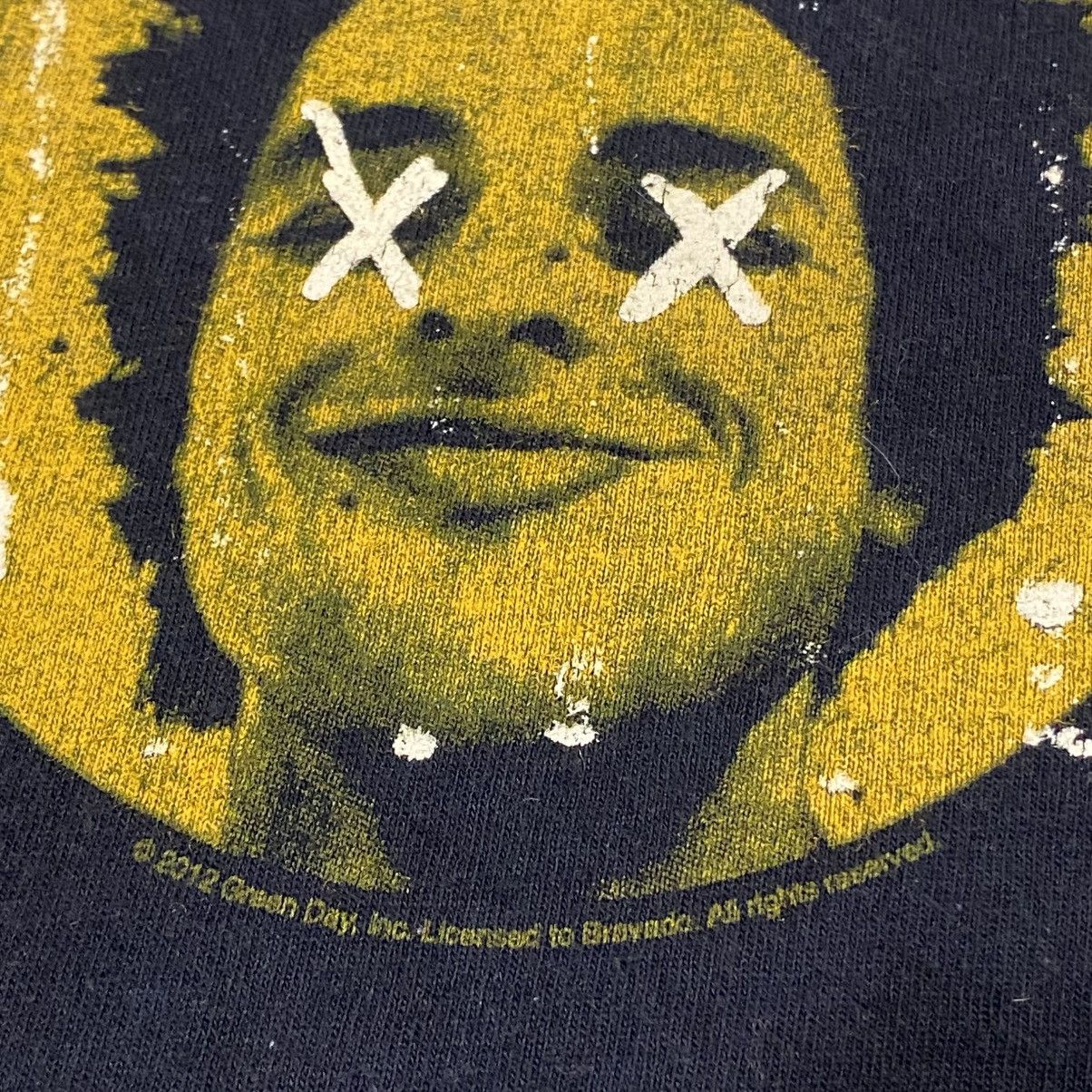 Band Tees × Vintage Pop punk band green day Size US L / EU 52-54 / 3 - 3 Thumbnail