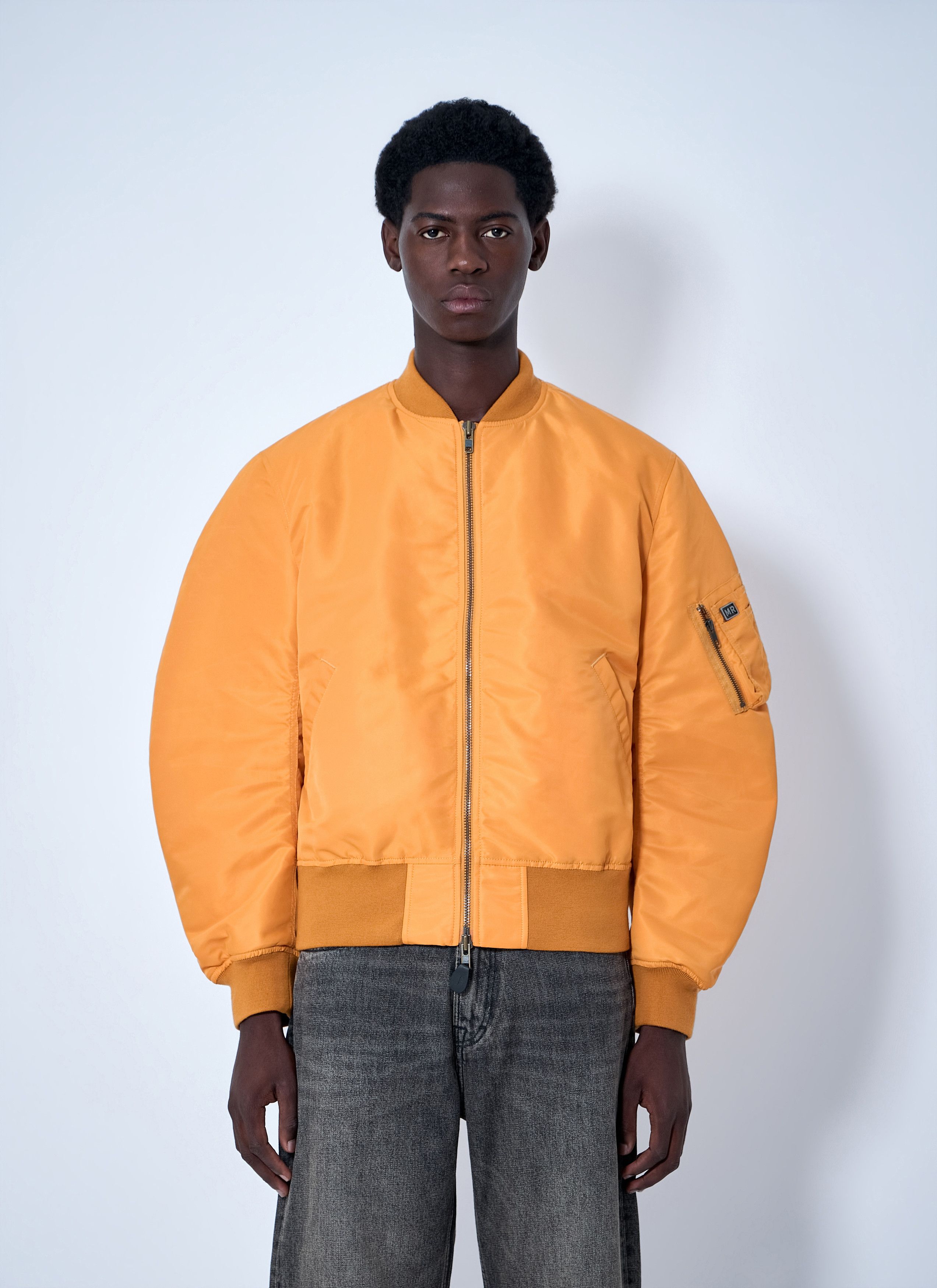 Martine Rose 17aw ダブルジャケット Designer × Martine Rose Martine Rose colorblock jacket SS18 | Grailed
