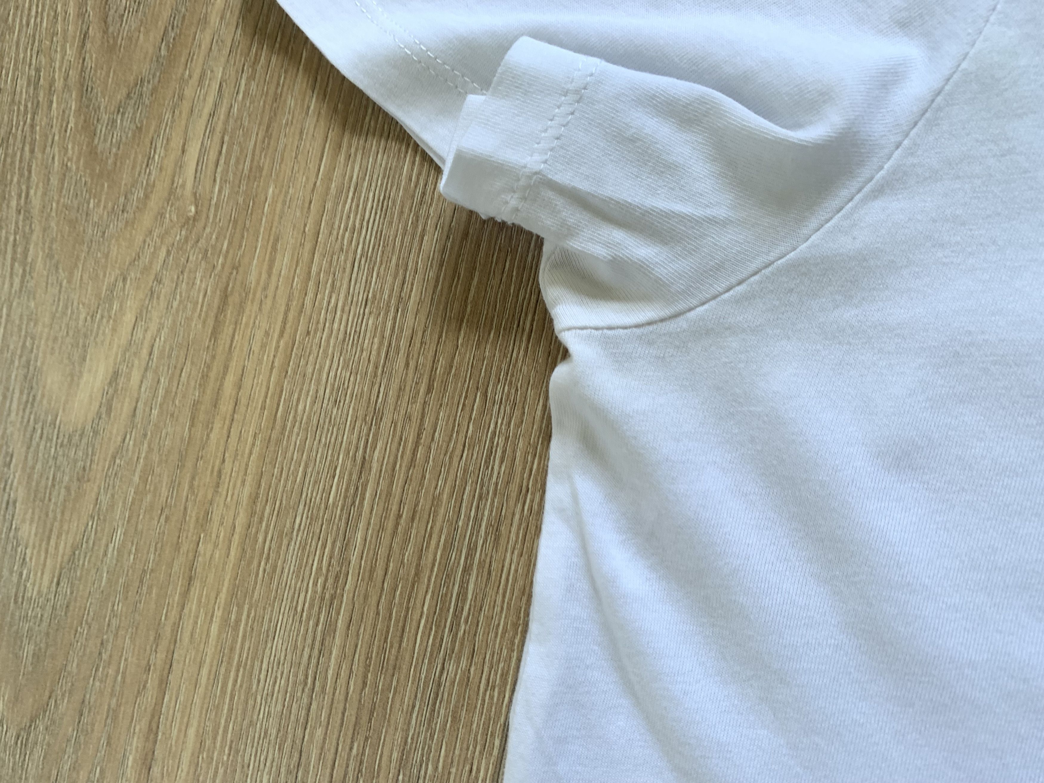 Allsaints Allsaints White Basic Cotton T Shirt Size US M / EU 48-50 / 2 - 8 Thumbnail