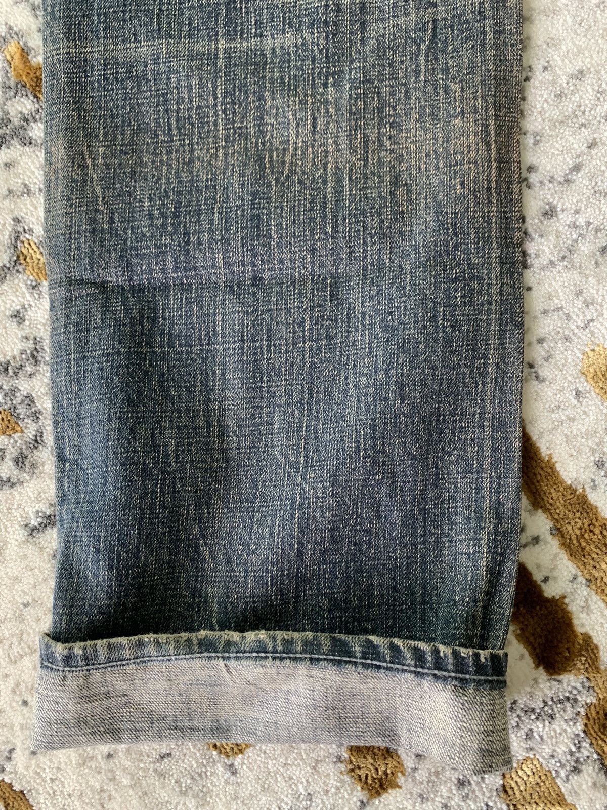 Japanese Brand SVG Archives Neighborhood denim Size US 33 - 10 Thumbnail
