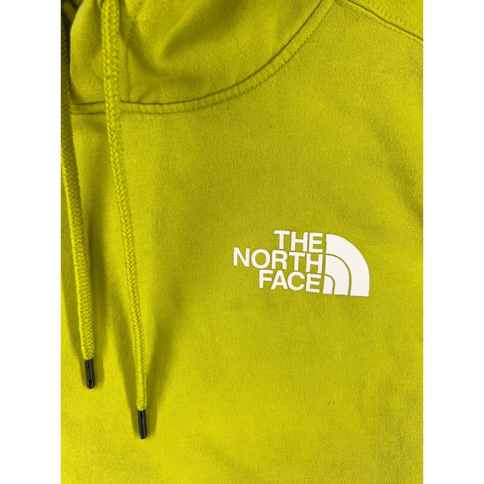 The North Face VINTAGE? No. The North Face Sweater Mens Small Green Pullover Hoodie with Pockets Cotton Crew Neck—Regular Fit, 3-Season Comfort, Green Mens Hoodie Size US S / EU 44-46 / 1 - 6 Thumbnail