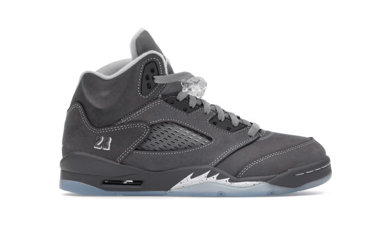 AirJordan 5 Retro Wolf Grey (2026) (GS)