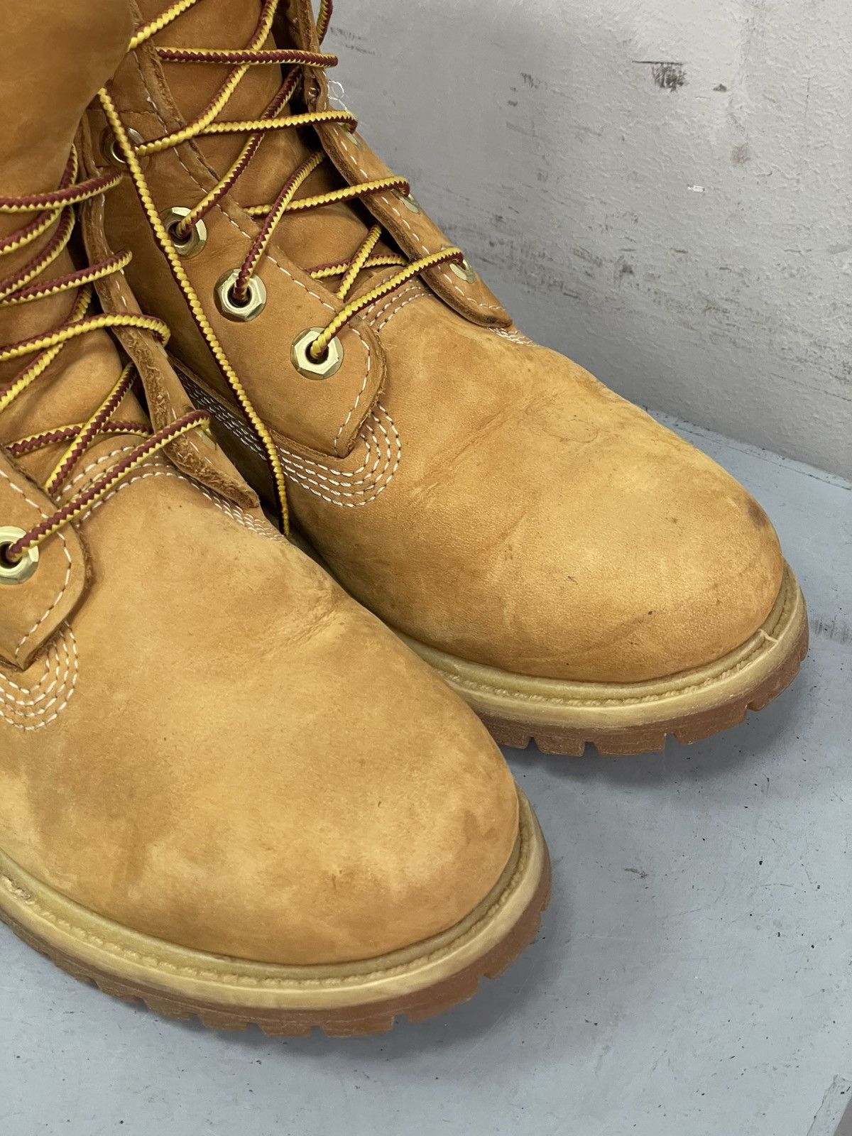 Timberland Timberland suede boots rugged outdoor 2000’s style Size US 7 / IT 37 - 10 Thumbnail