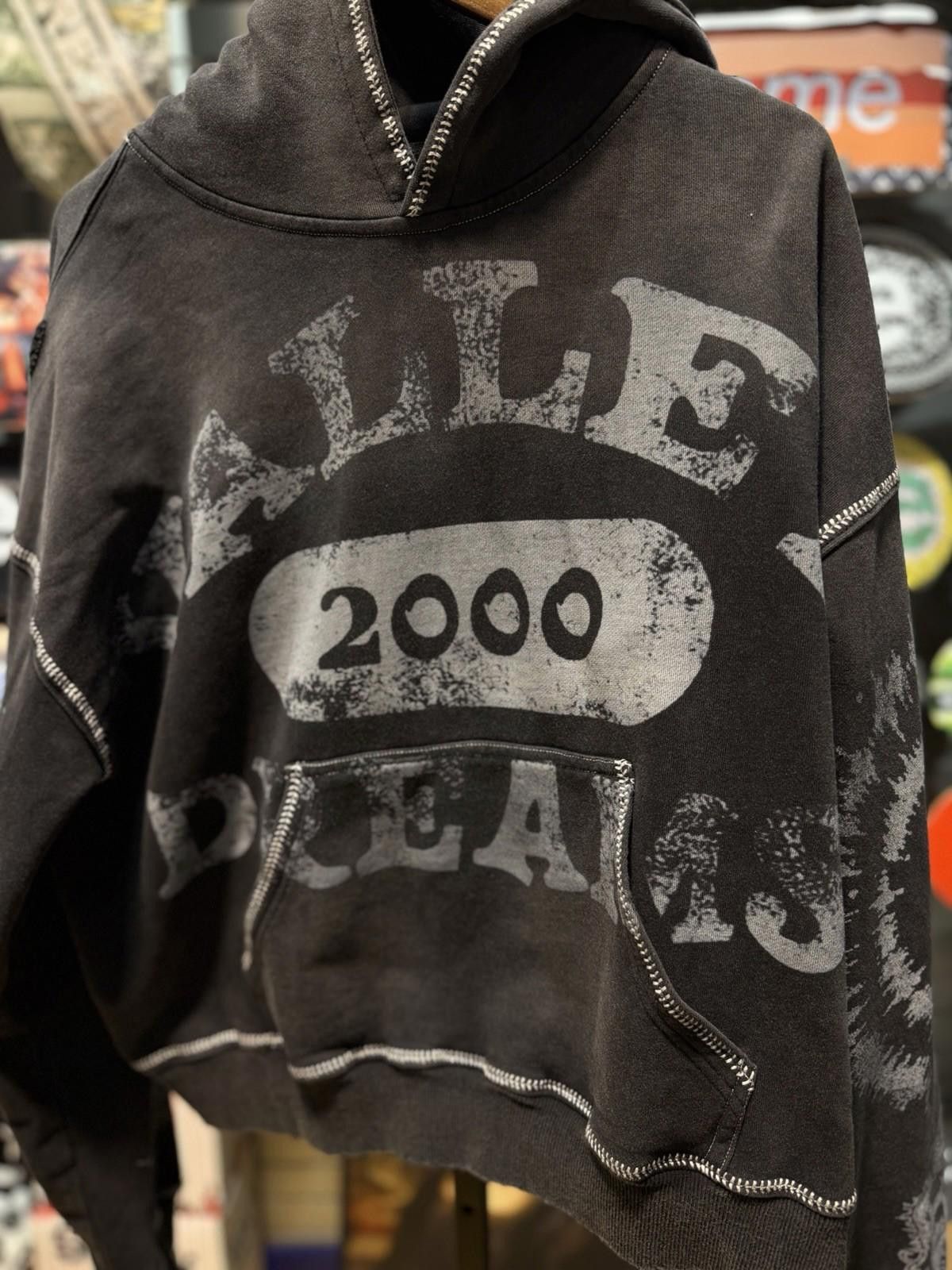 Vale Large Vale Pullover Hoodie Authentic Valley Black Size US L / EU 52-54 / 3 - 9 Thumbnail