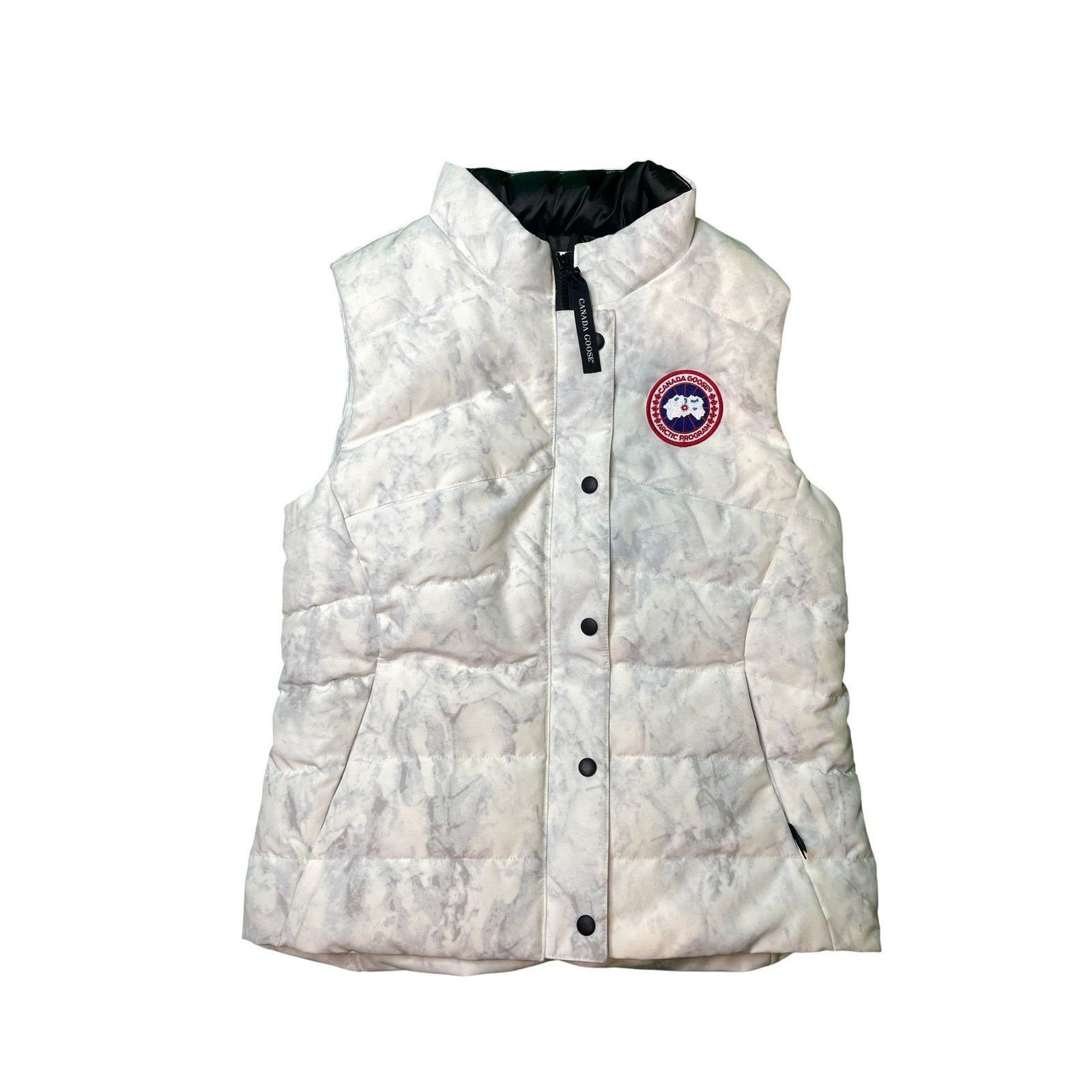 Canada Goose Canada Goose Glacial Melt Vest Size US S / EU 44-46 / 1 - 1 Thumbnail