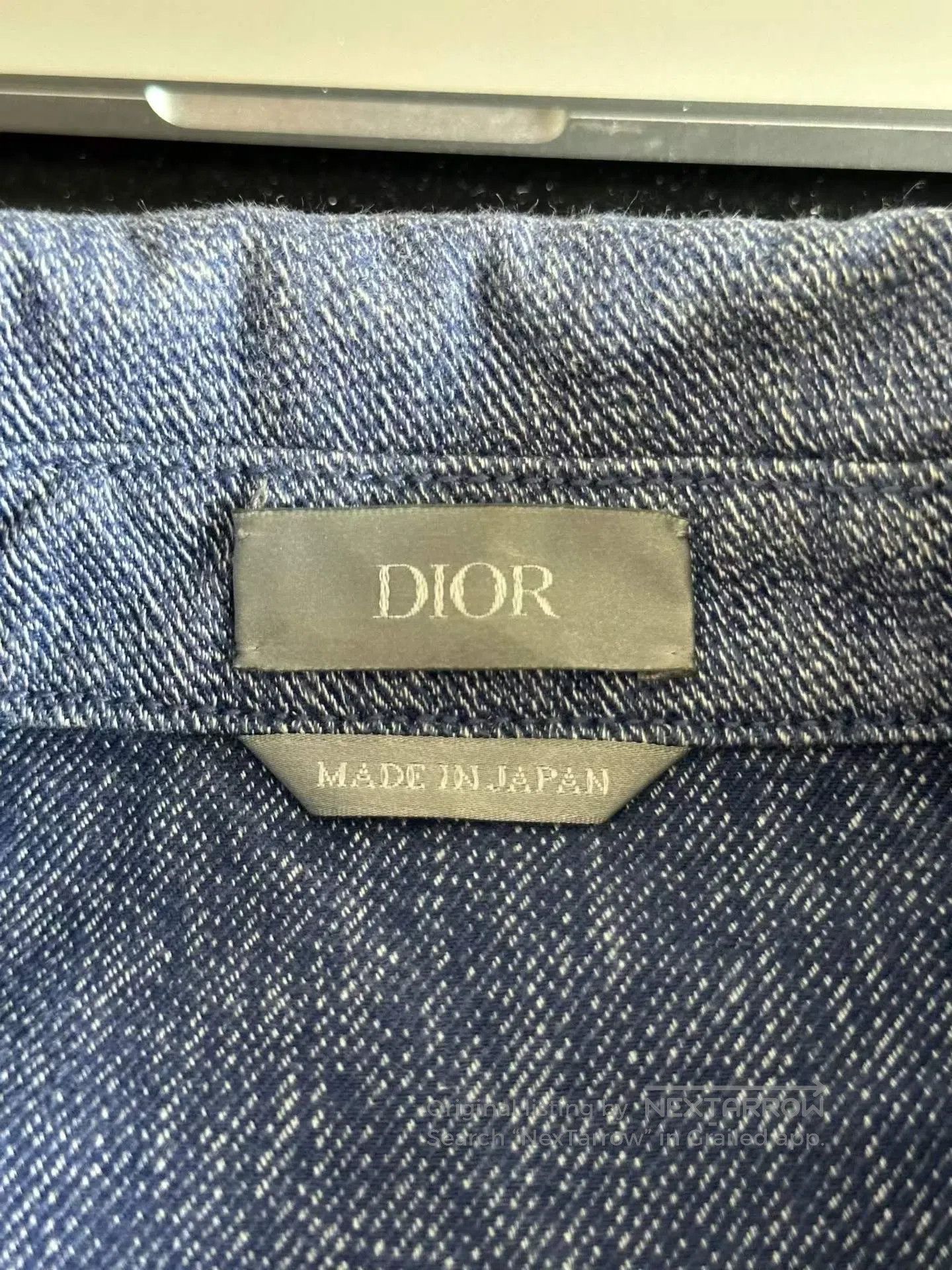 Dior Dior Lucky Star Denim Jacket| Size US S / EU 44-46 / 1 - 4 Thumbnail