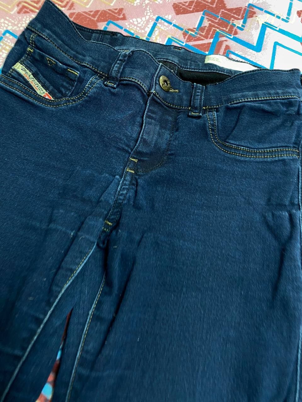 Diesel × Vintage Vintage Diesel Woman's Denim Skinny Jeans Size 25" / US 0 / IT 36 - 11 Thumbnail