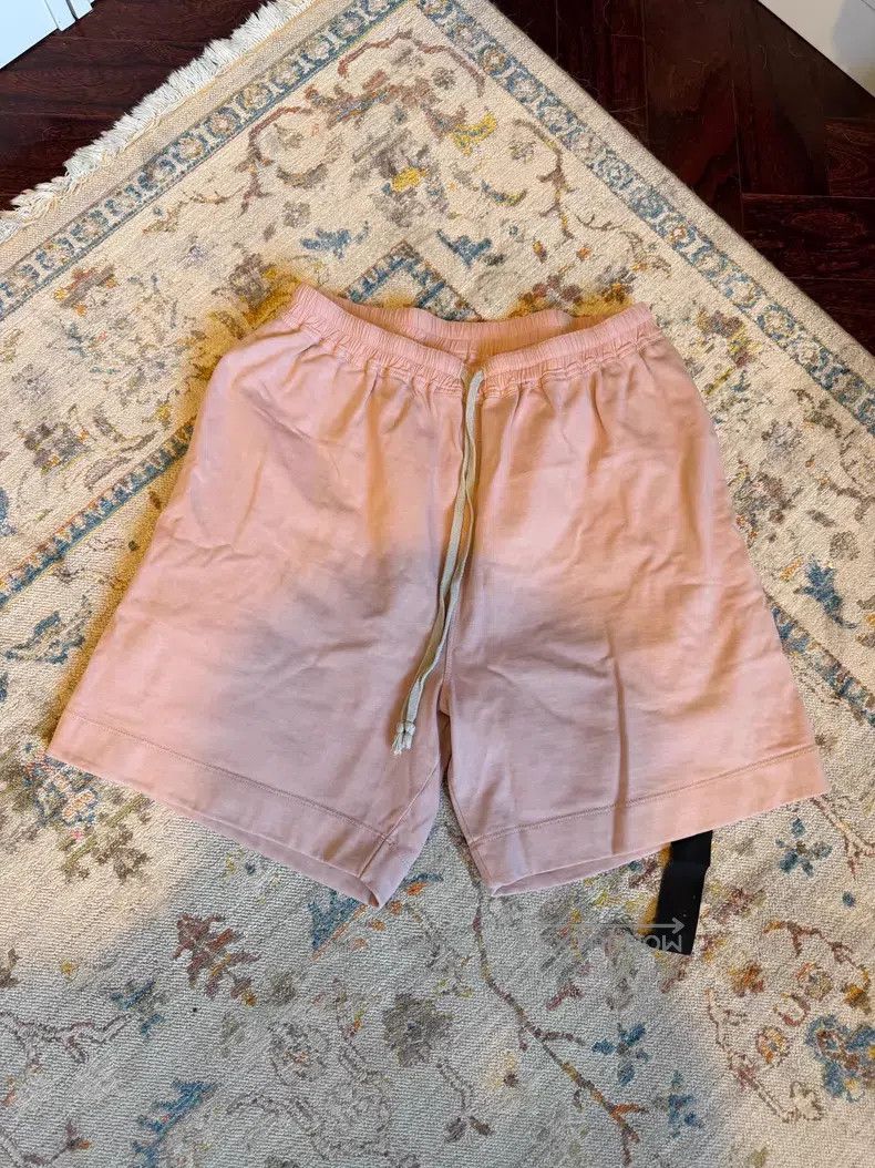 Rick Owens RICK OWENS size S Cotton Shorts Size US 27 - 1 Thumbnail