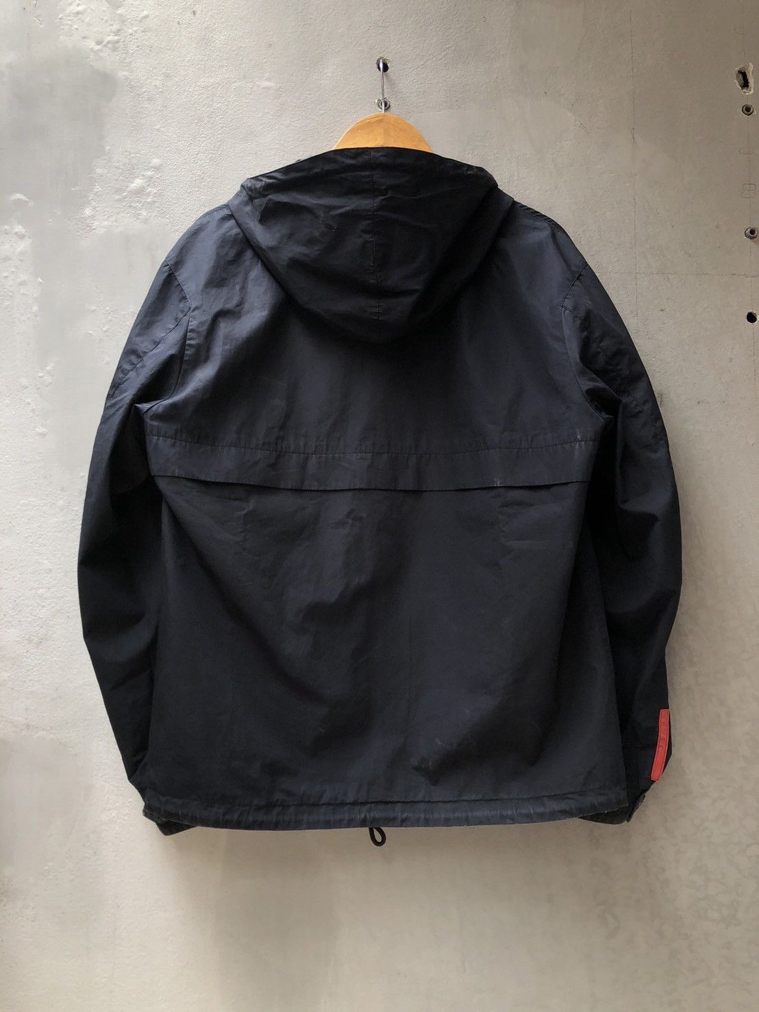 Prada Prada x GORE-TEX Double Zip-up Reversible Mountain Parka Size US S / EU 44-46 / 1 - 6 Thumbnail