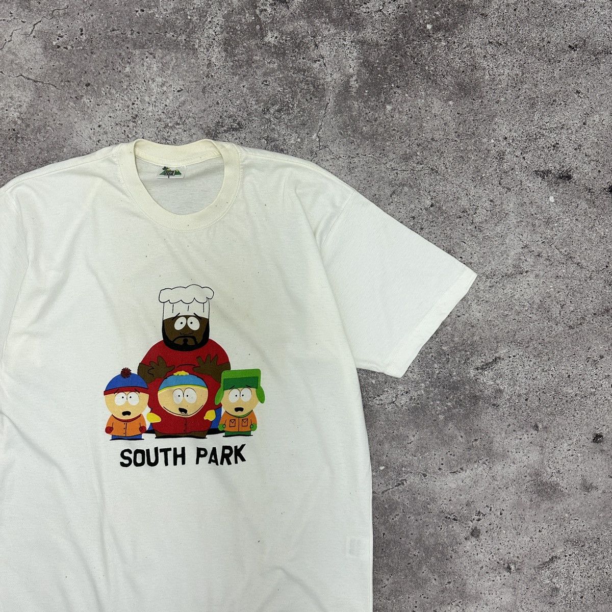 Microsoft Vintage 90s South Park Humor Nickelodeon tee y2k Cartoon Size US XL / EU 56 / 4 - 2 Thumbnail