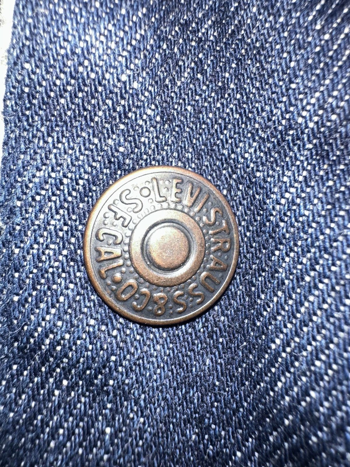 Levi's Levi’s Sherpa Lined Denim Jacket Size US L / EU 52-54 / 3 - 6 Thumbnail